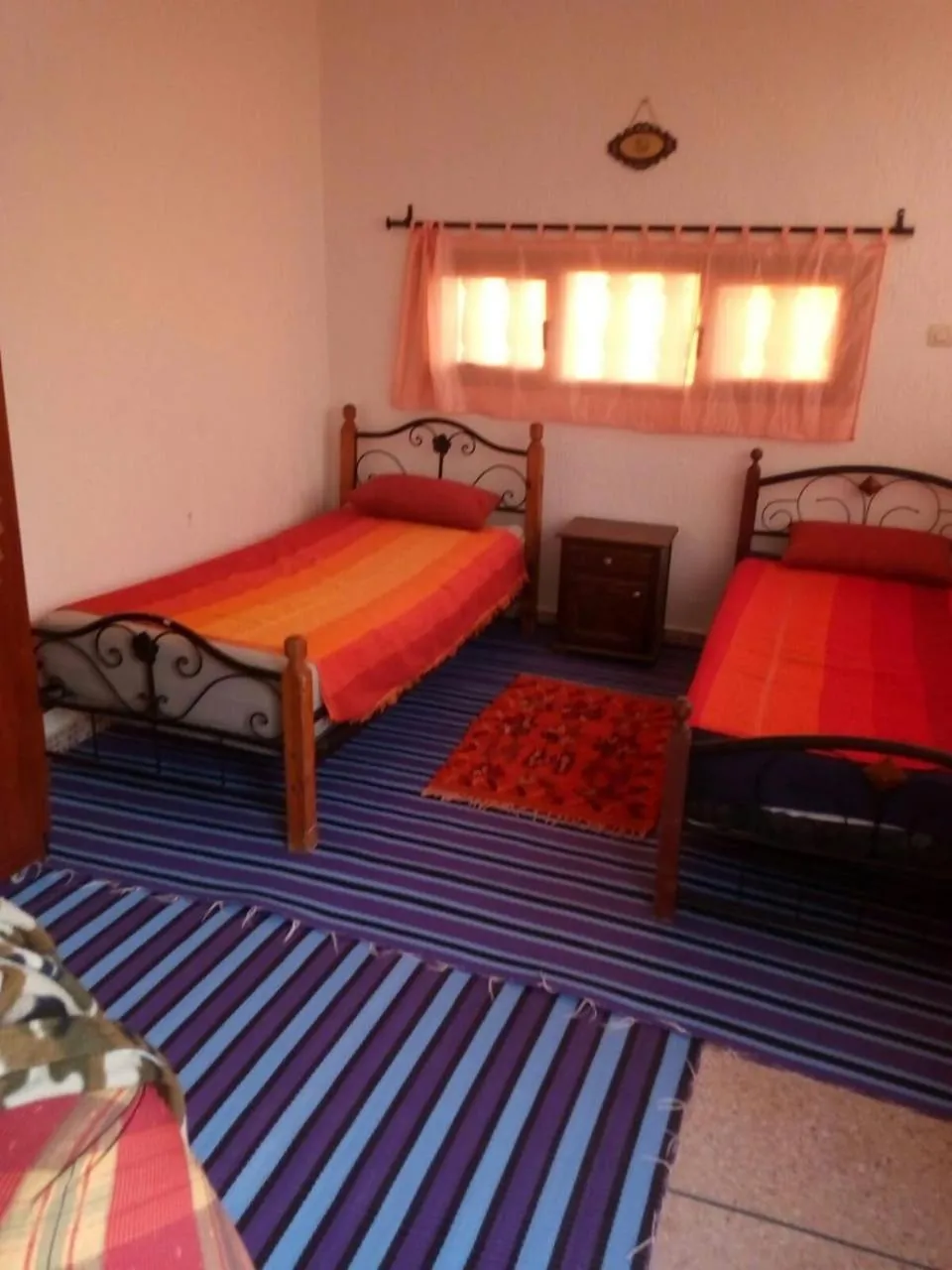 Bed in Elmenzah Apartments