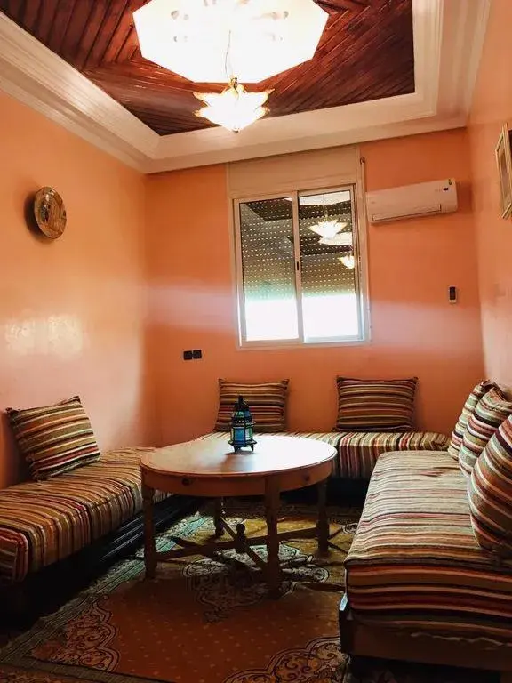 Apartment with Balcony - single occupancy in Elmenzah Apartments Apartment with Balcony - single occupancy in Elmenzah Apartments