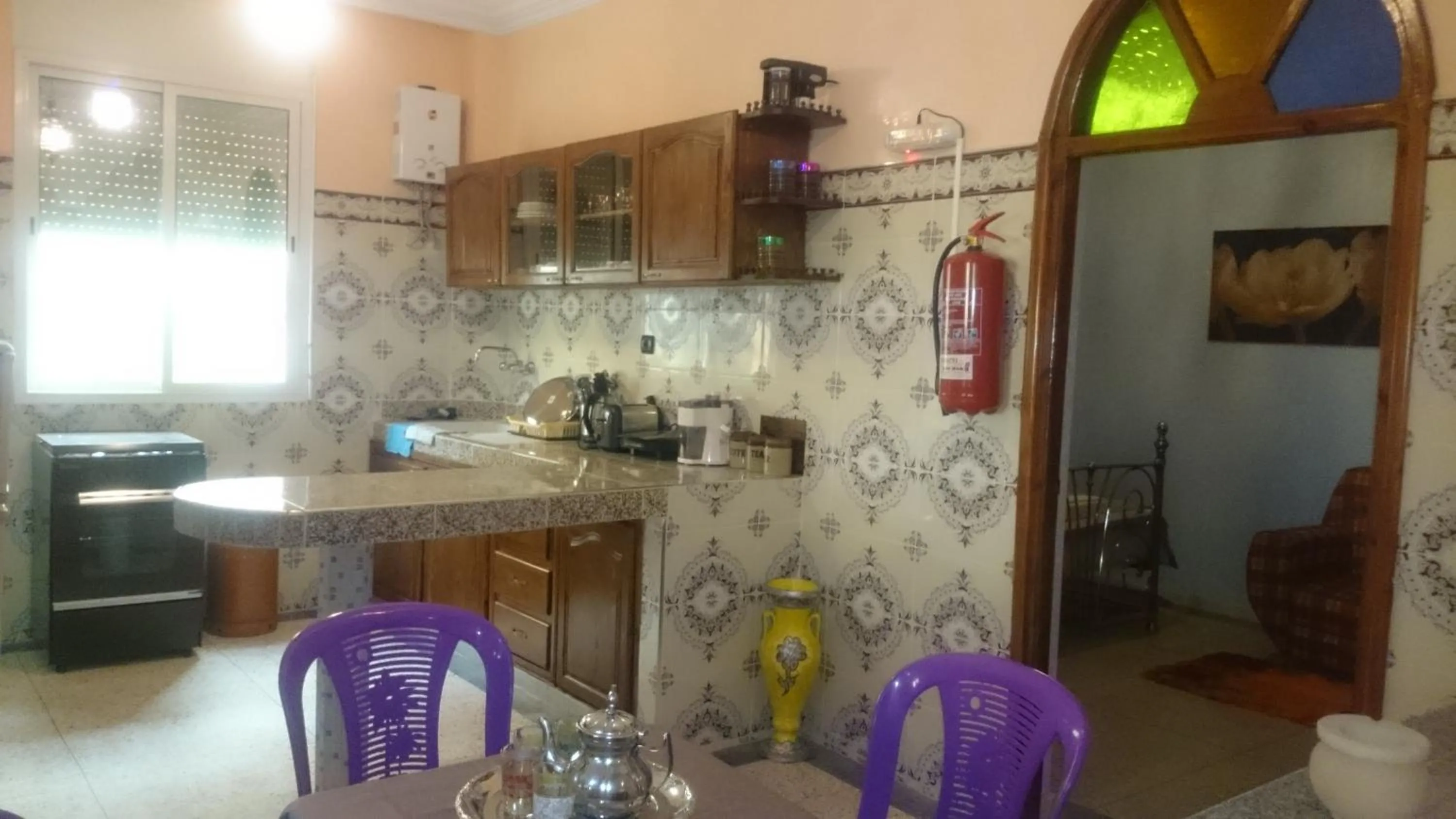 Elmenzah Apartments