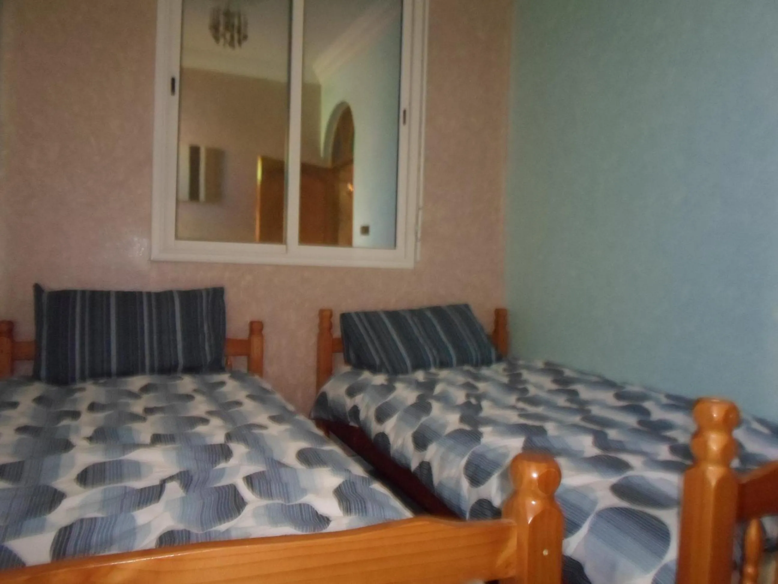 Bed in Elmenzah Apartments