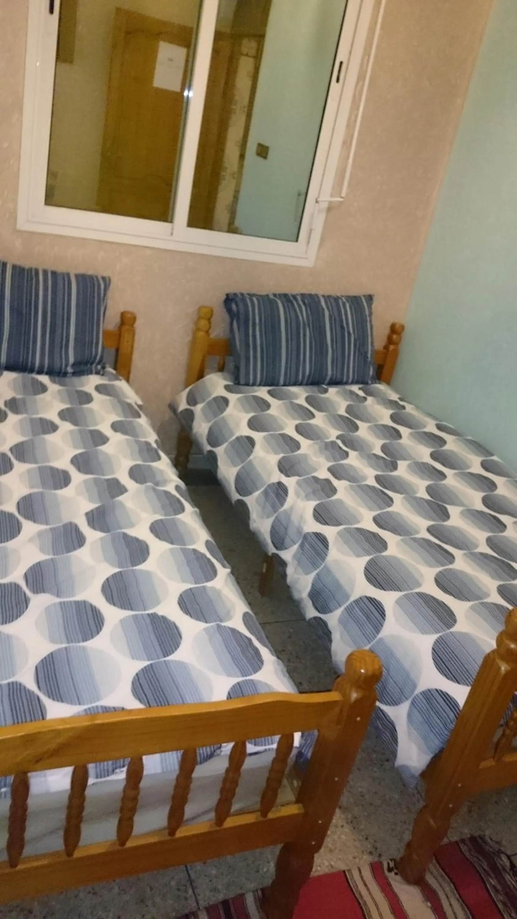 Bed in Elmenzah Apartments