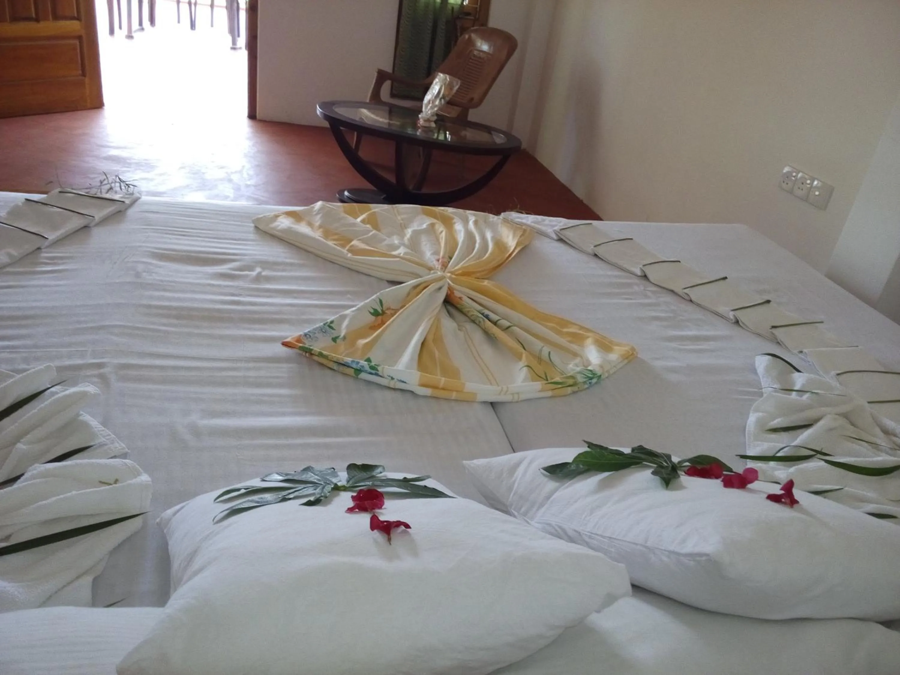 Bedroom, Bed in Thirumalai Park