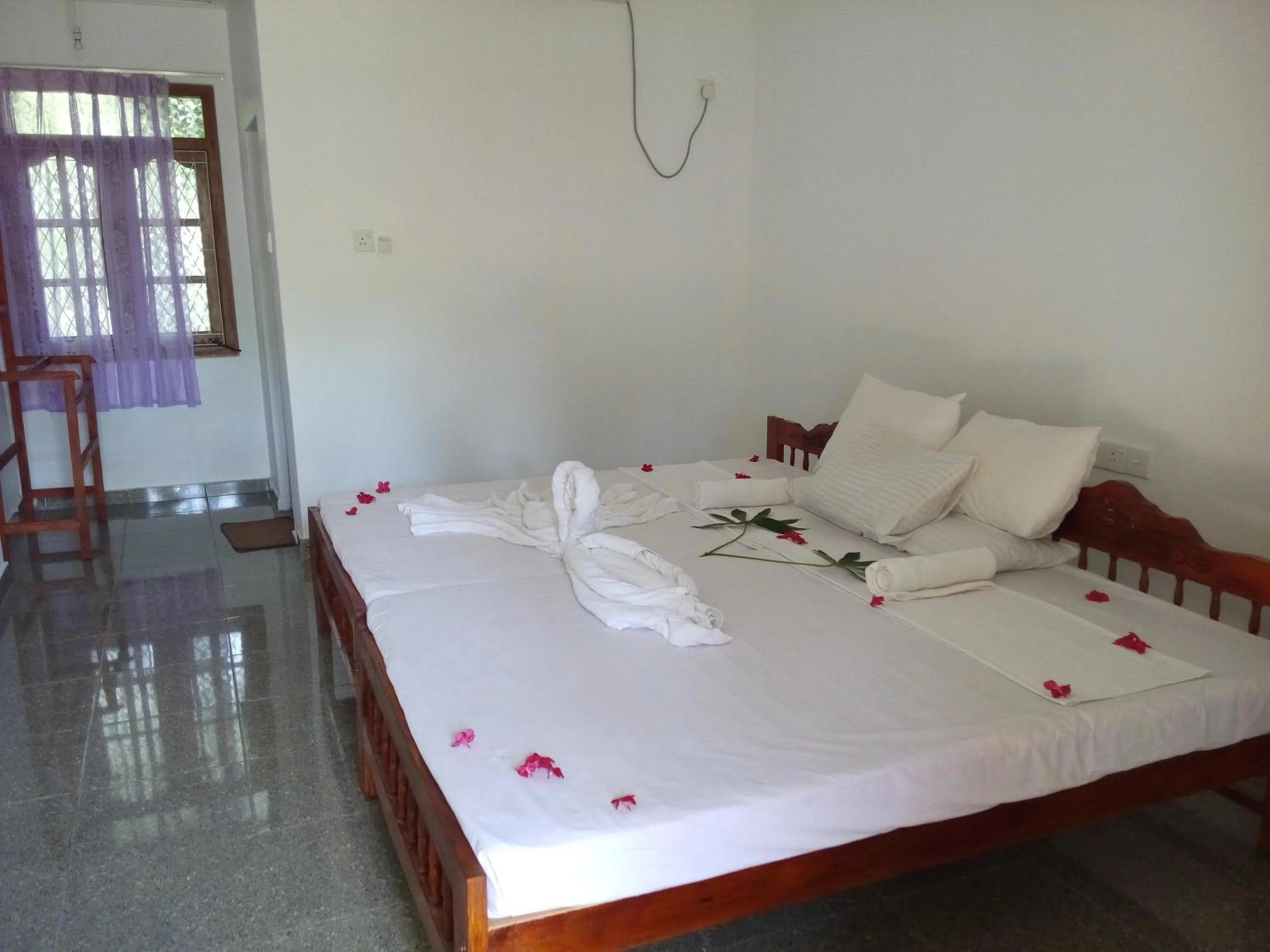 Bedroom, Bed in Thirumalai Park