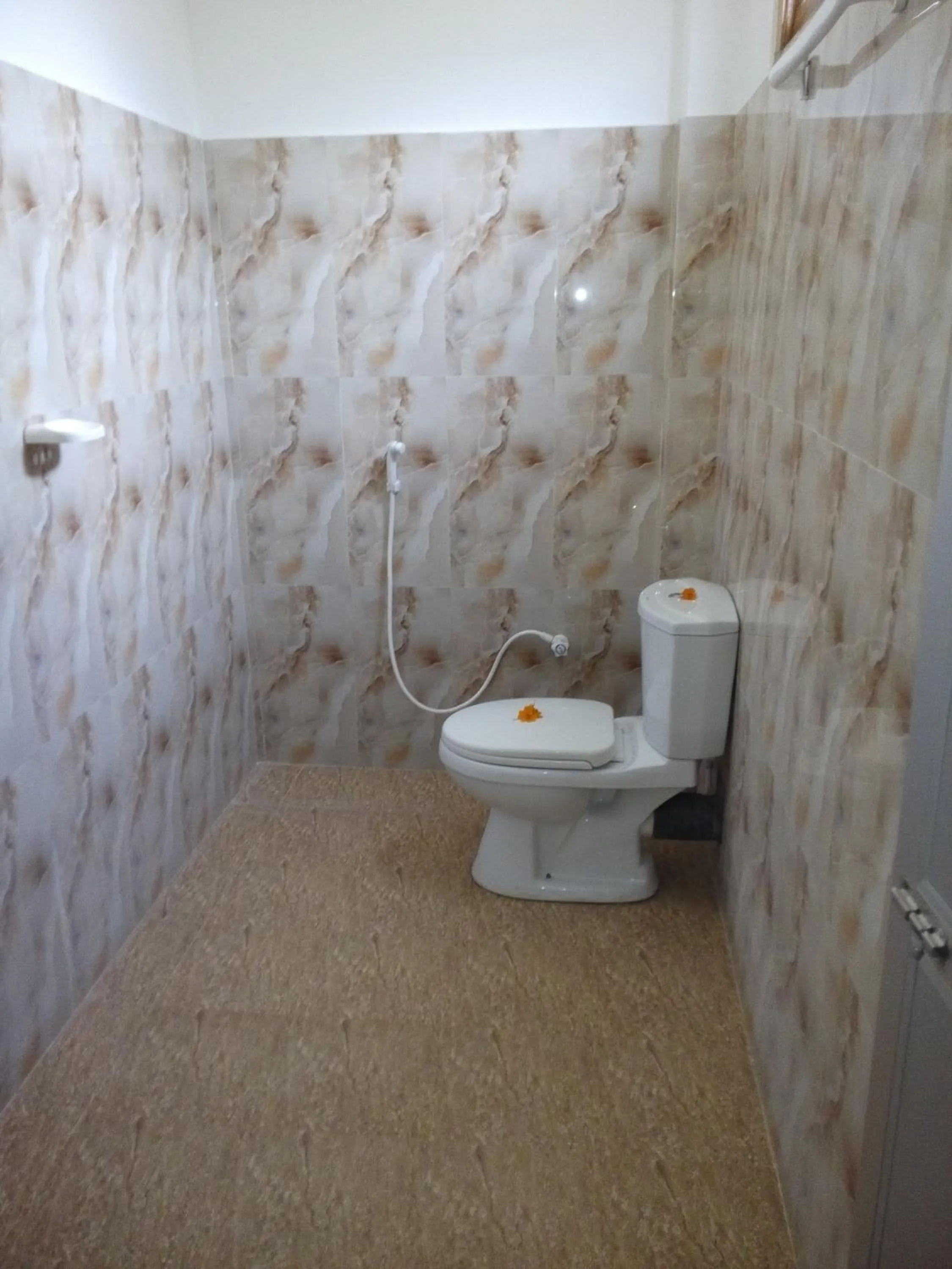 Bathroom in Thirumalai Park