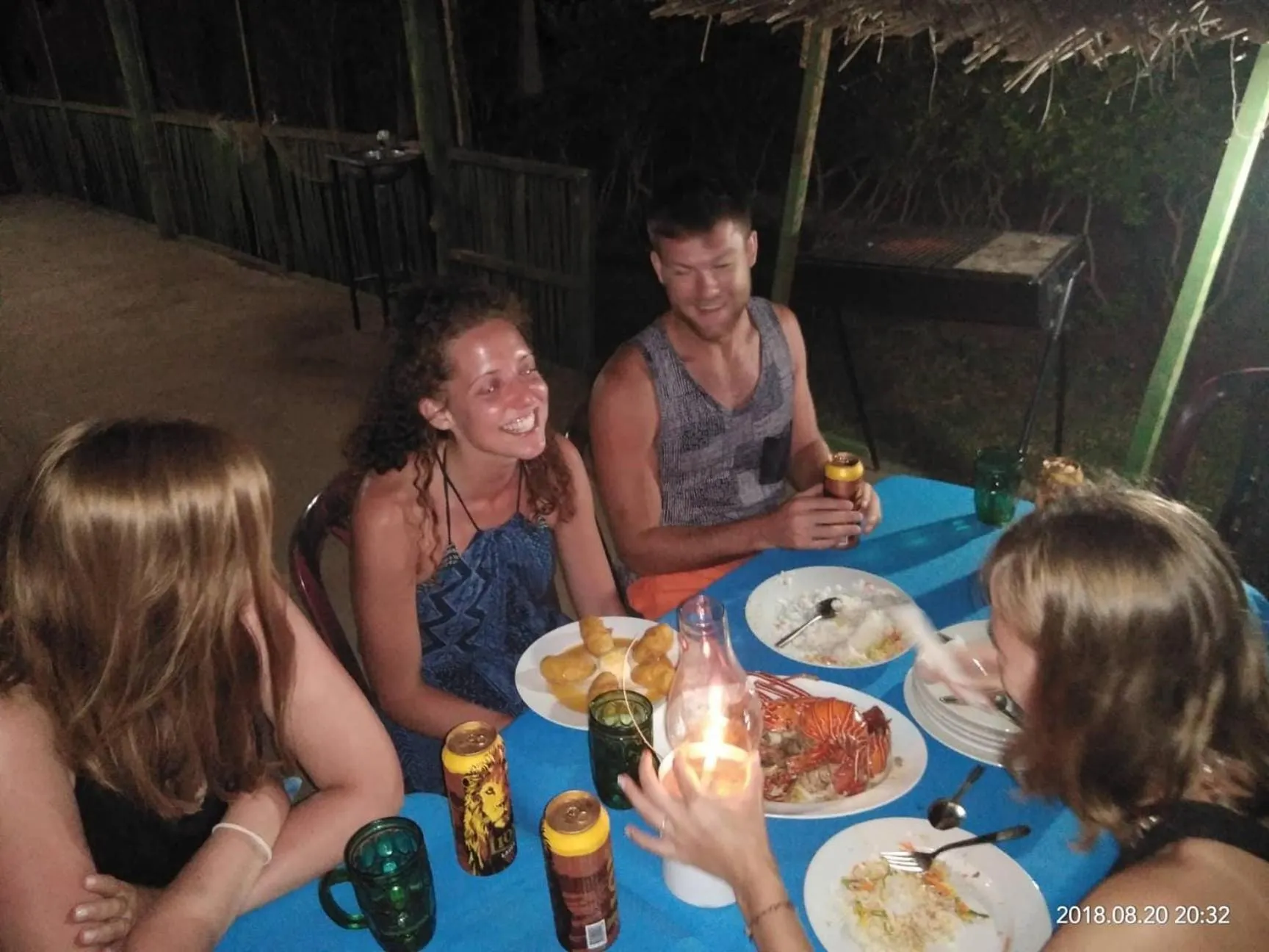 Restaurant/places to eat in Thirumalai Park