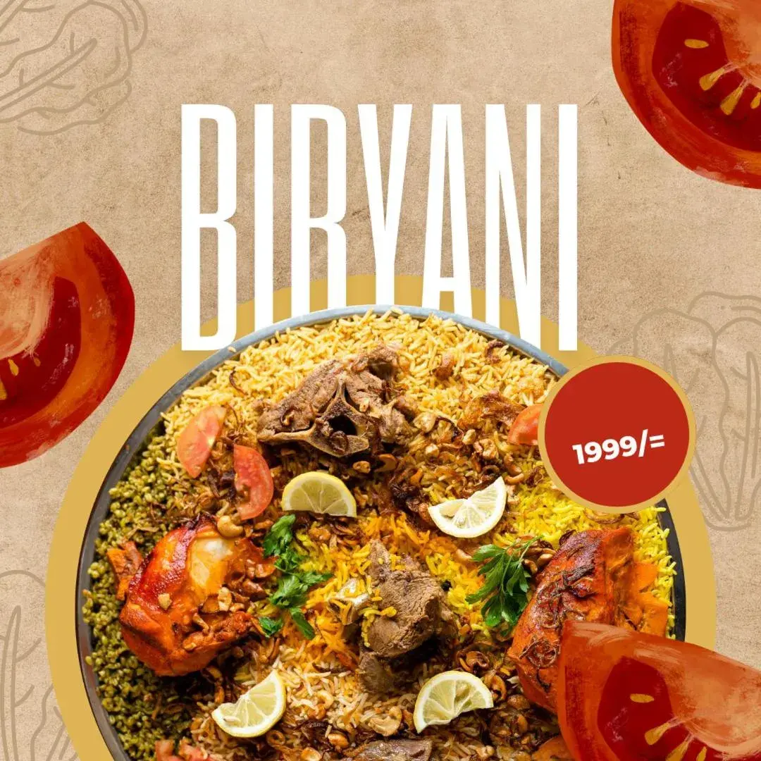 Restaurant/places to eat in Thirumalai Park Restaurant/places to eat in Thirumalai Park