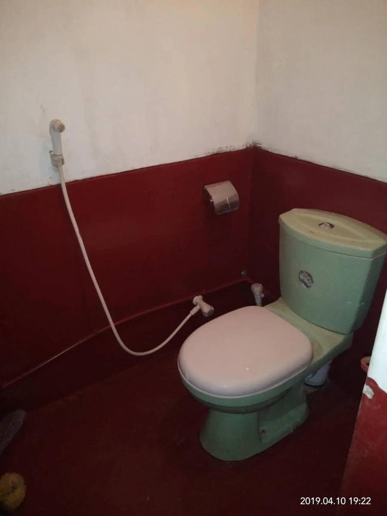 Bathroom in Thirumalai Park