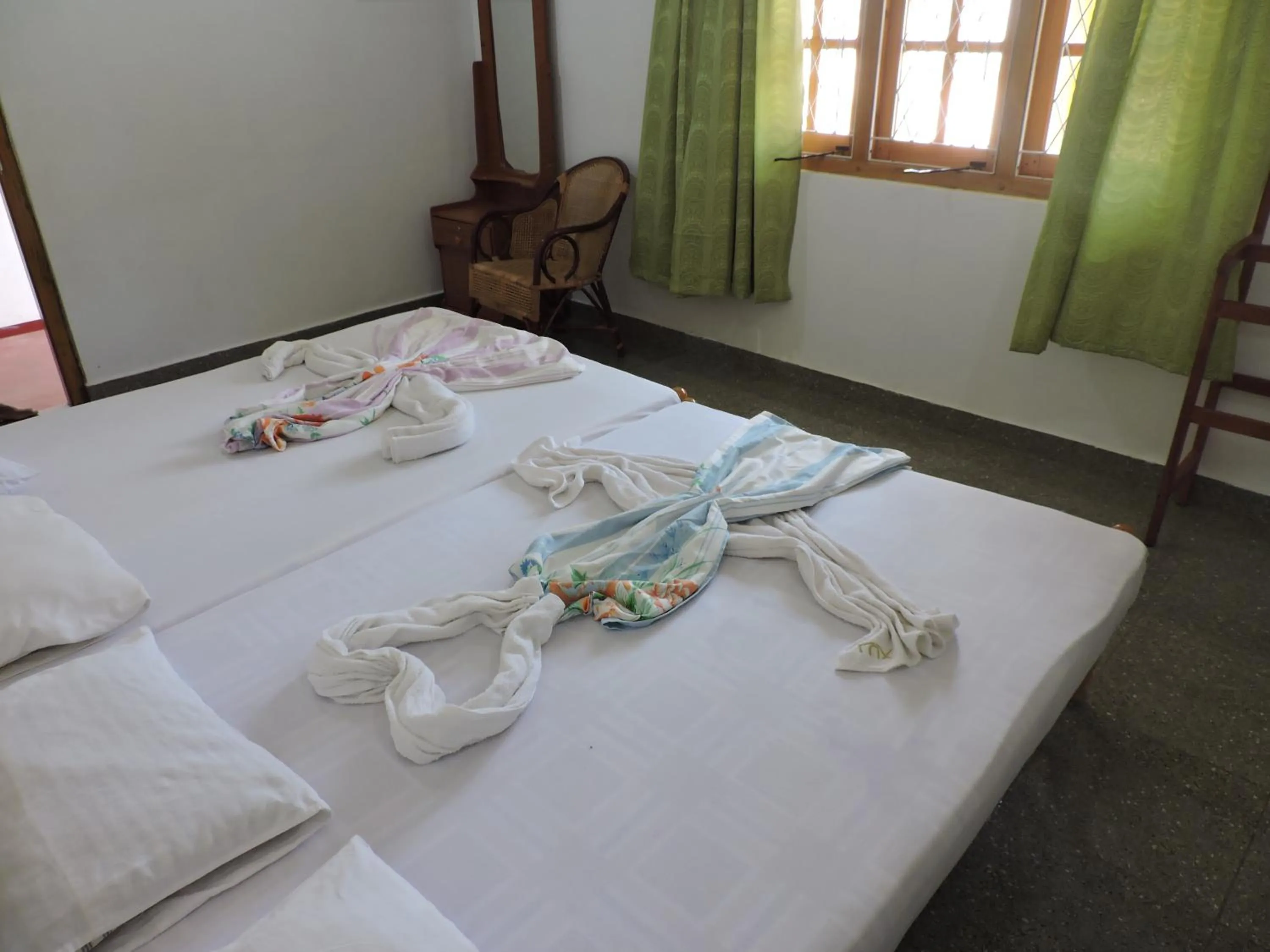 Bedroom, Bed in Thirumalai Park