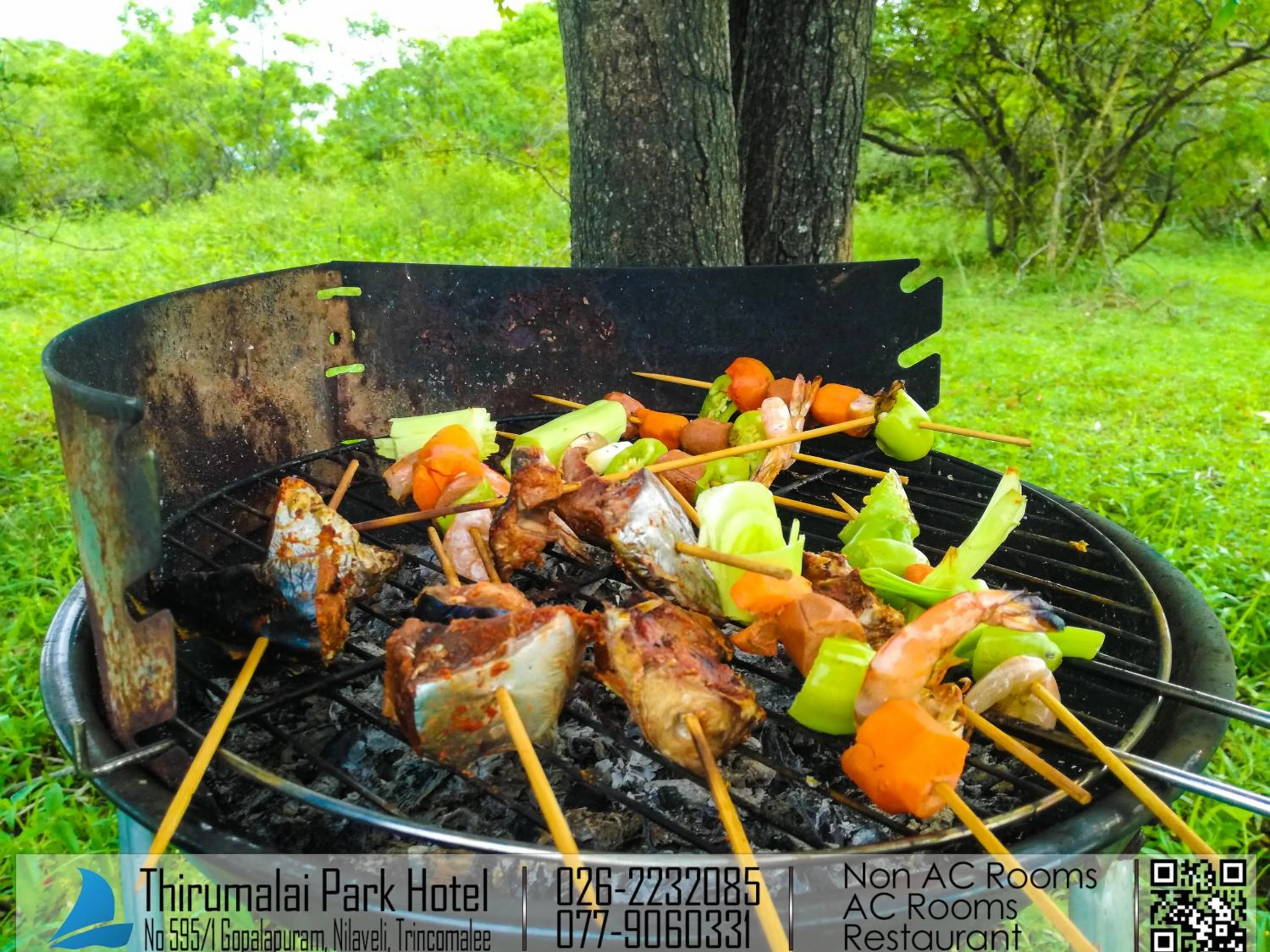Food in Thirumalai Park