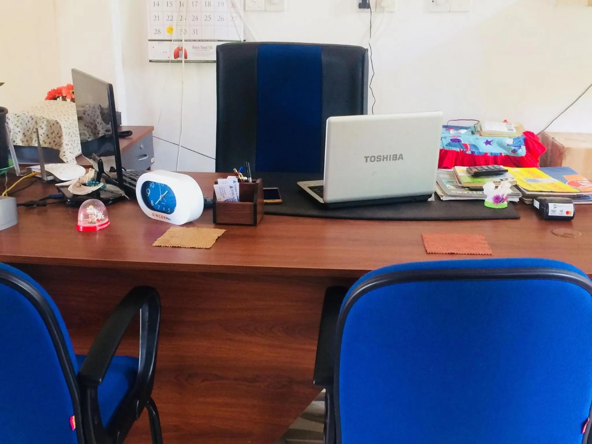 Fitness centre/facilities in Thirumalai Park