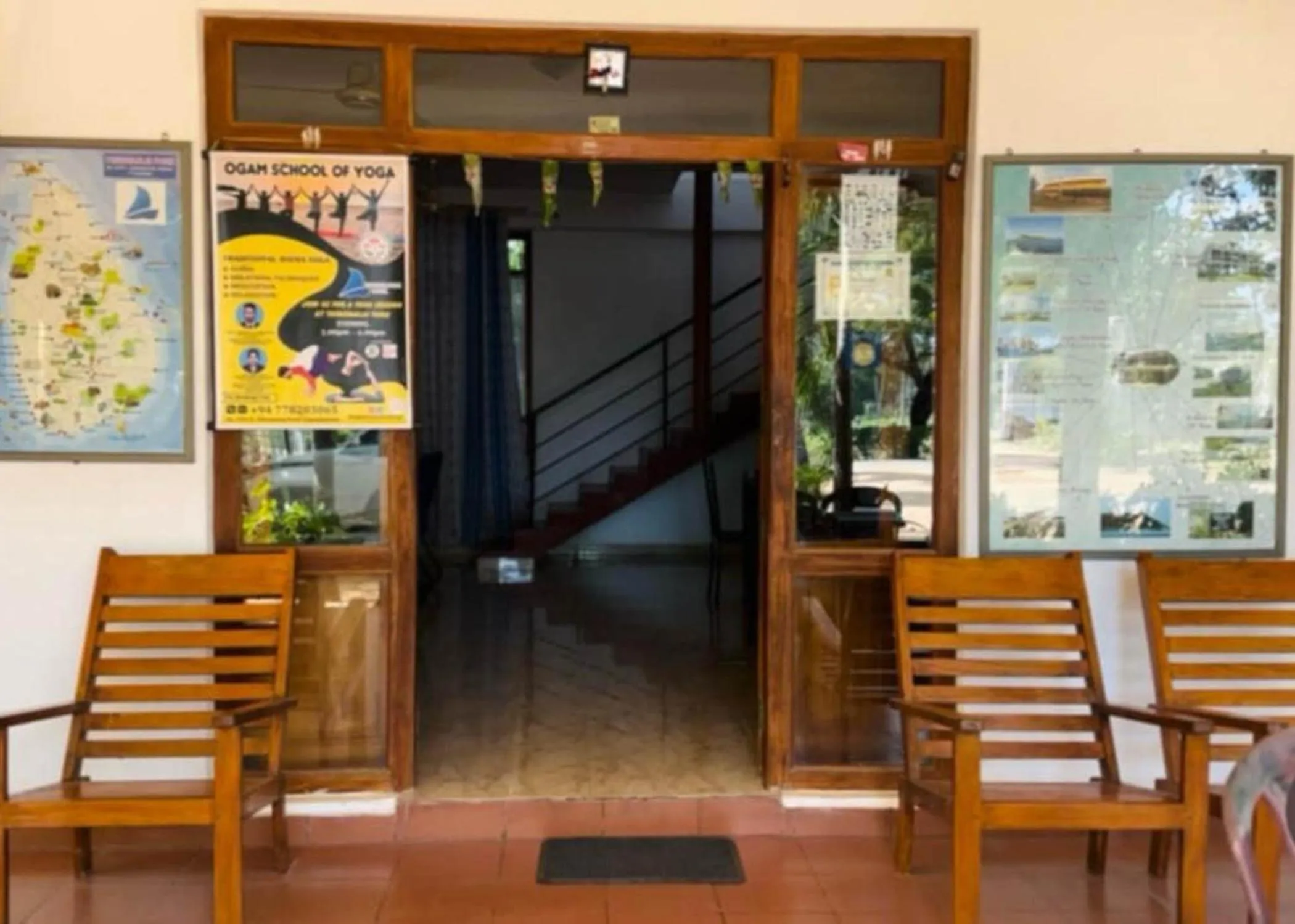 Property building in Thirumalai Park