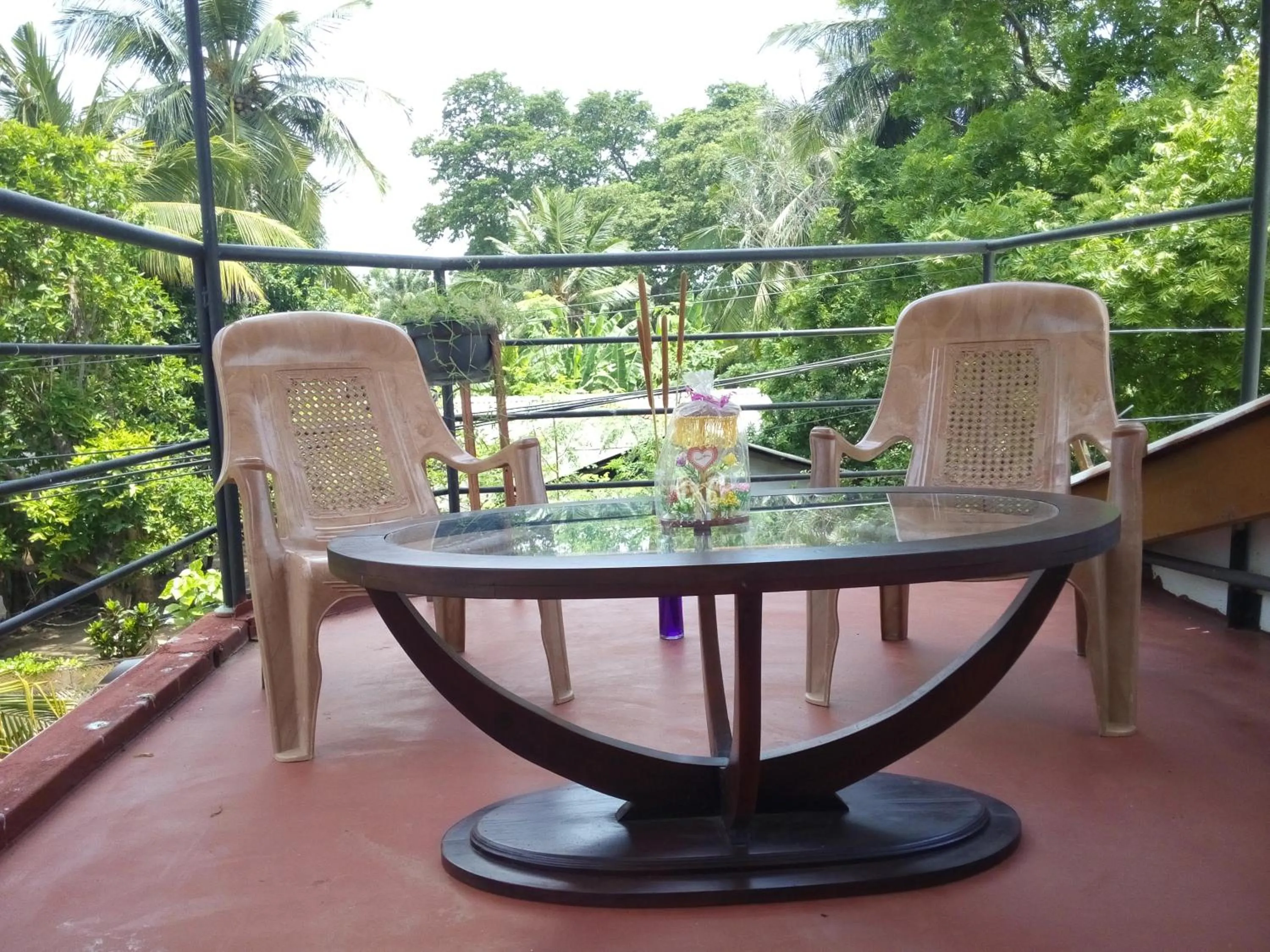 Balcony/Terrace in Thirumalai Park