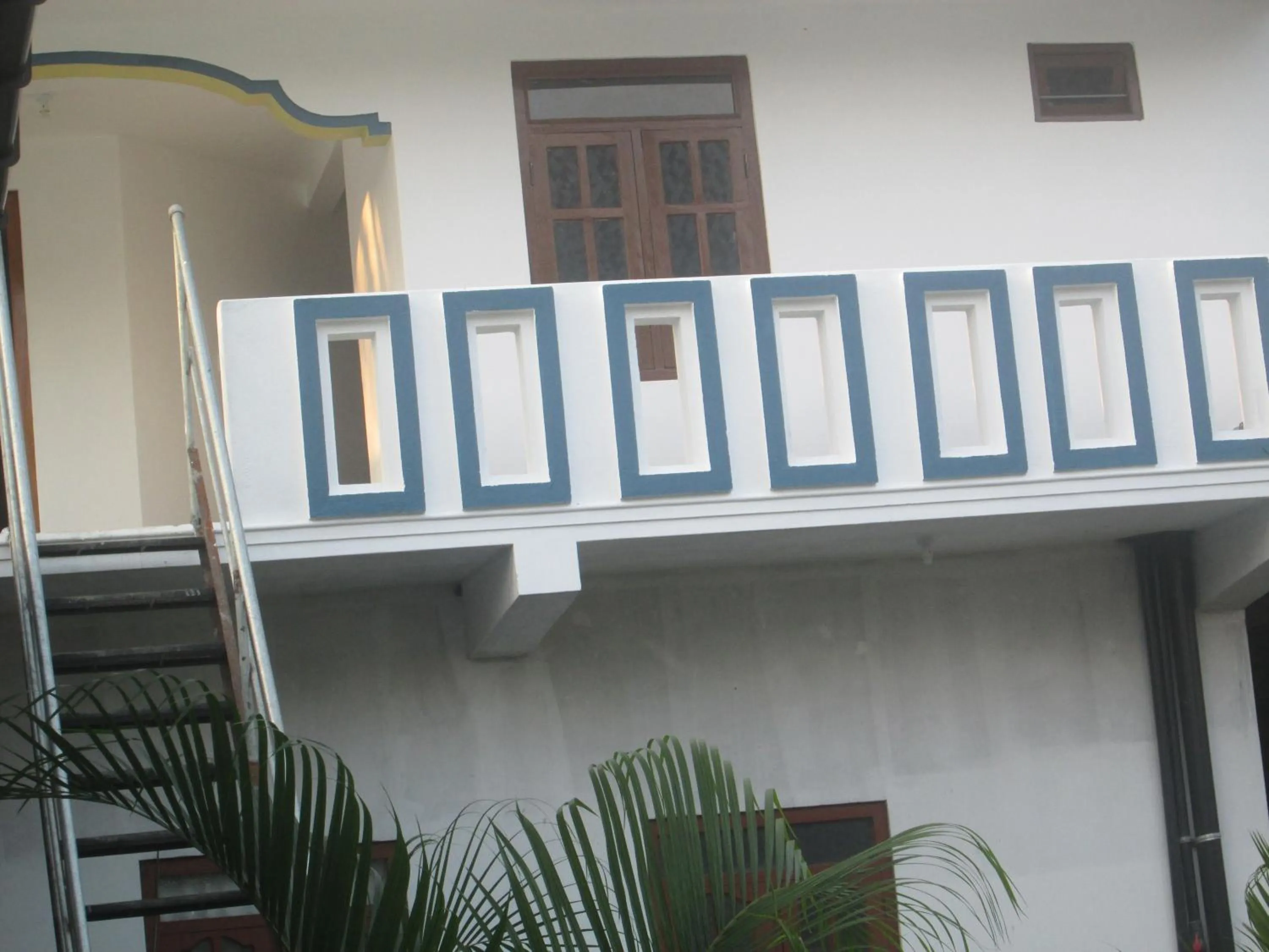 Balcony/Terrace in Thirumalai Park
