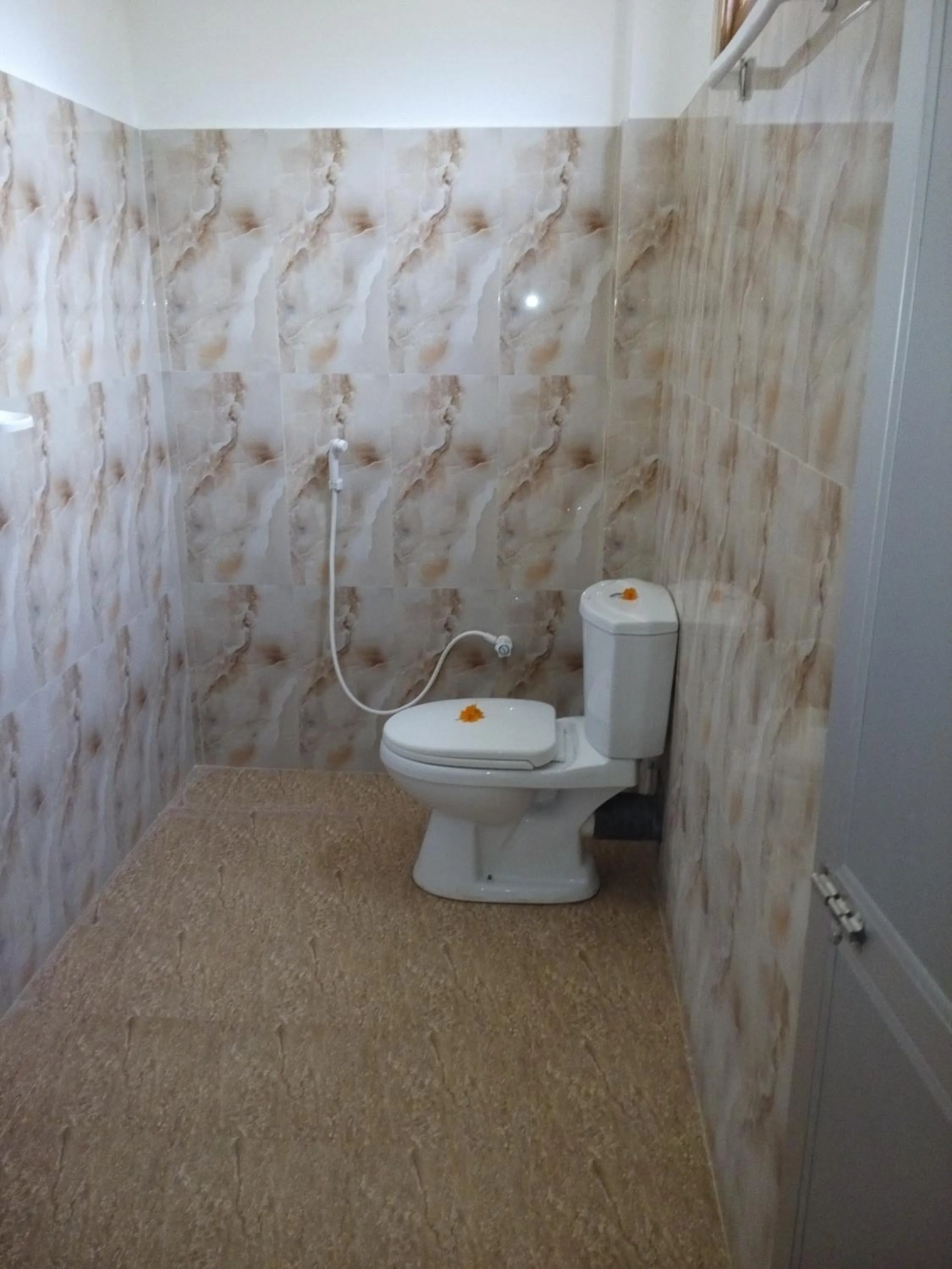 Bathroom in Thirumalai Park