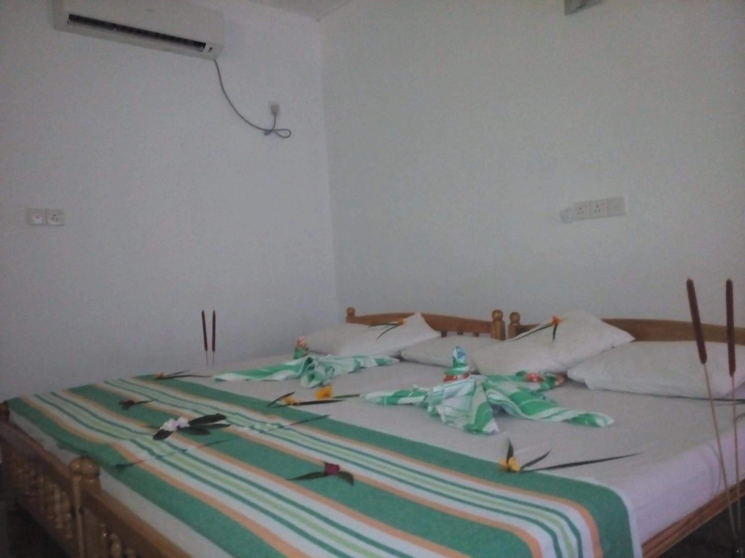 Bedroom, Bed in Thirumalai Park