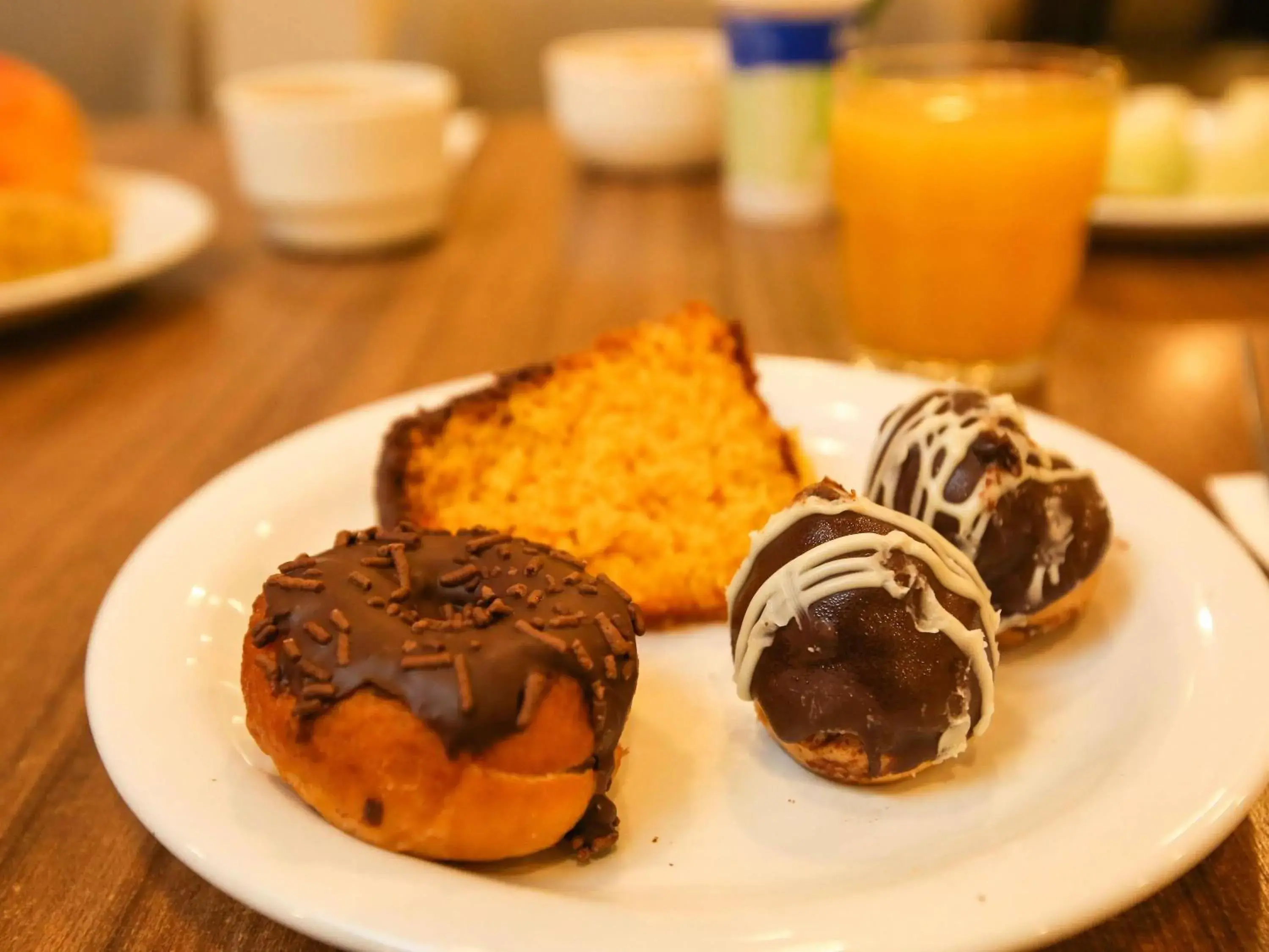 Property building in ibis Copacabana Posto 2 Property building in ibis Copacabana Posto 2