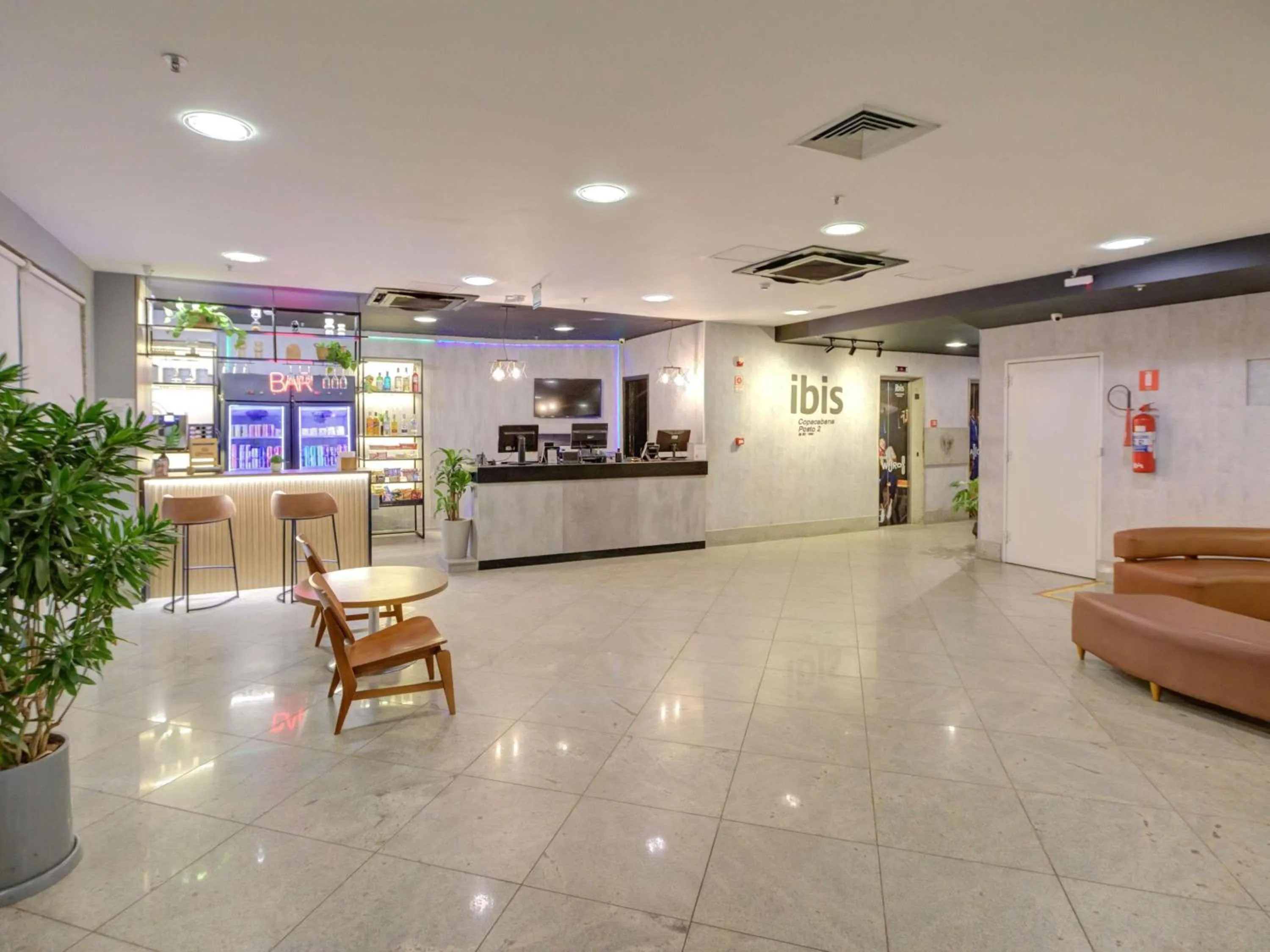 Other in ibis Copacabana Posto 2