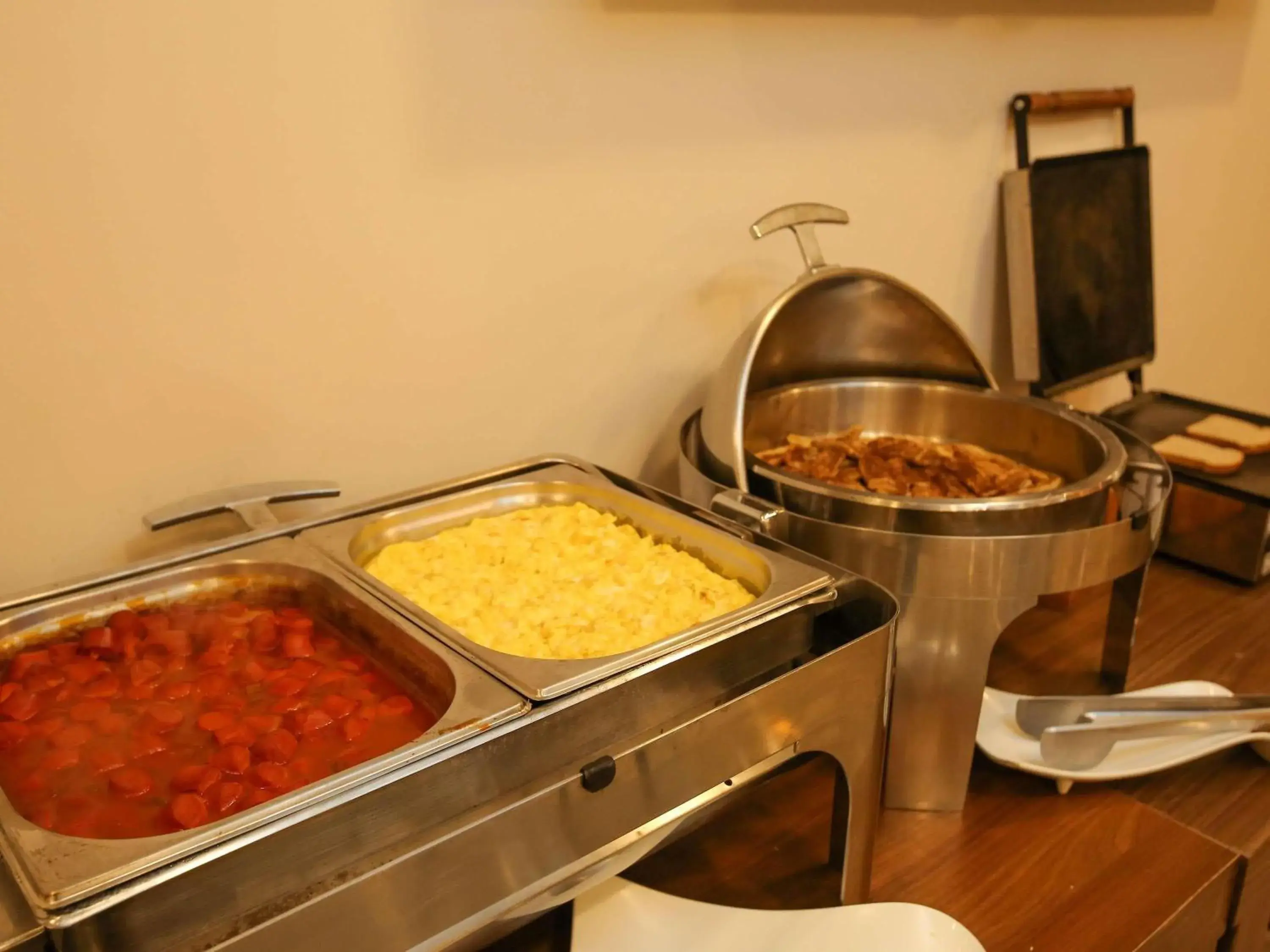 Breakfast in ibis Copacabana Posto 2 Breakfast in ibis Copacabana Posto 2