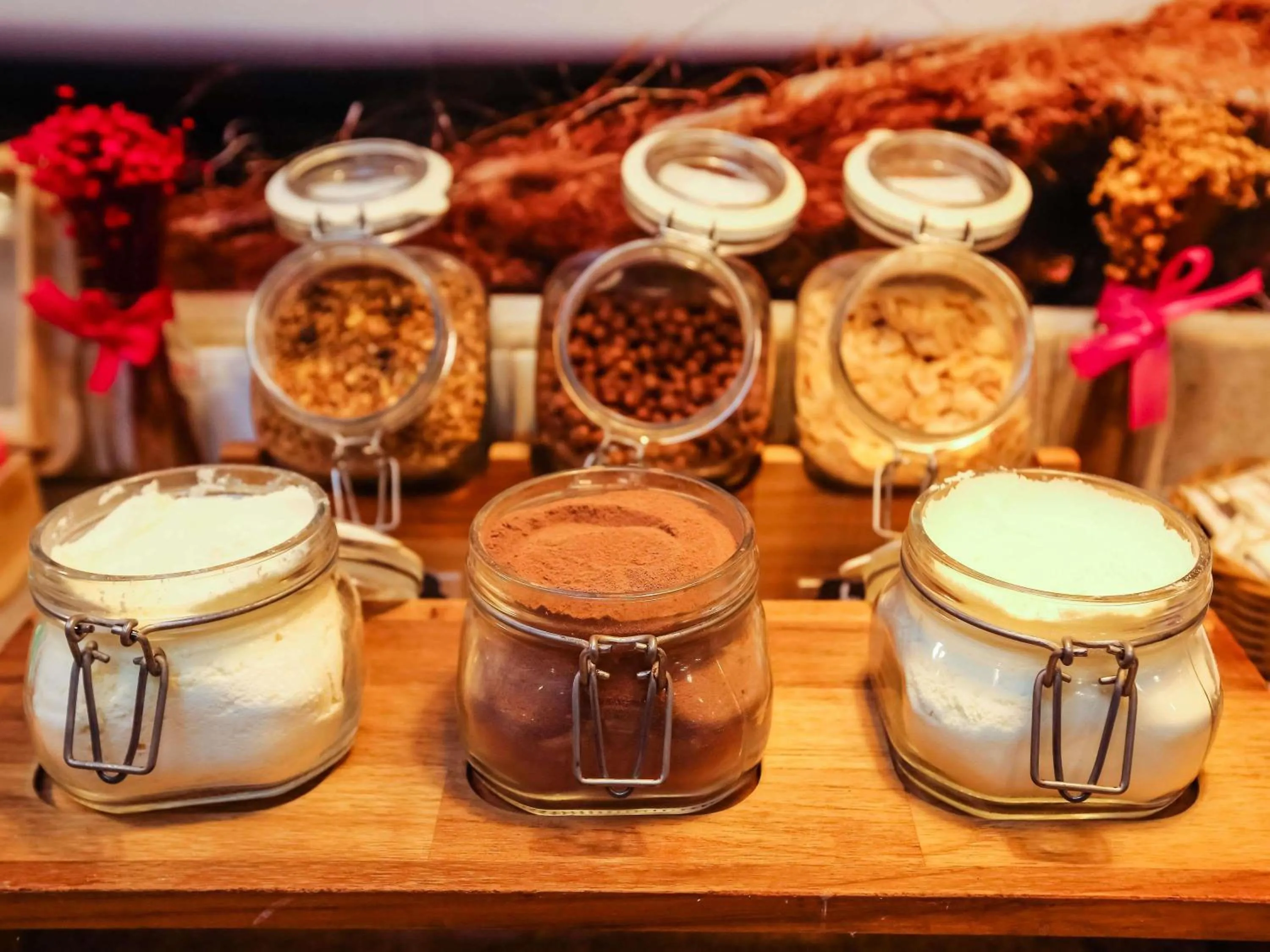 Breakfast in ibis Copacabana Posto 2