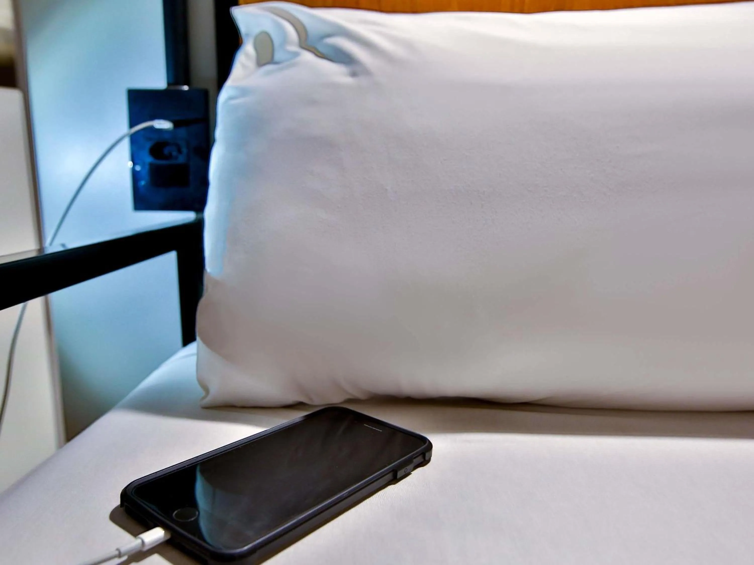 Bedroom, Bed in ibis Copacabana Posto 2