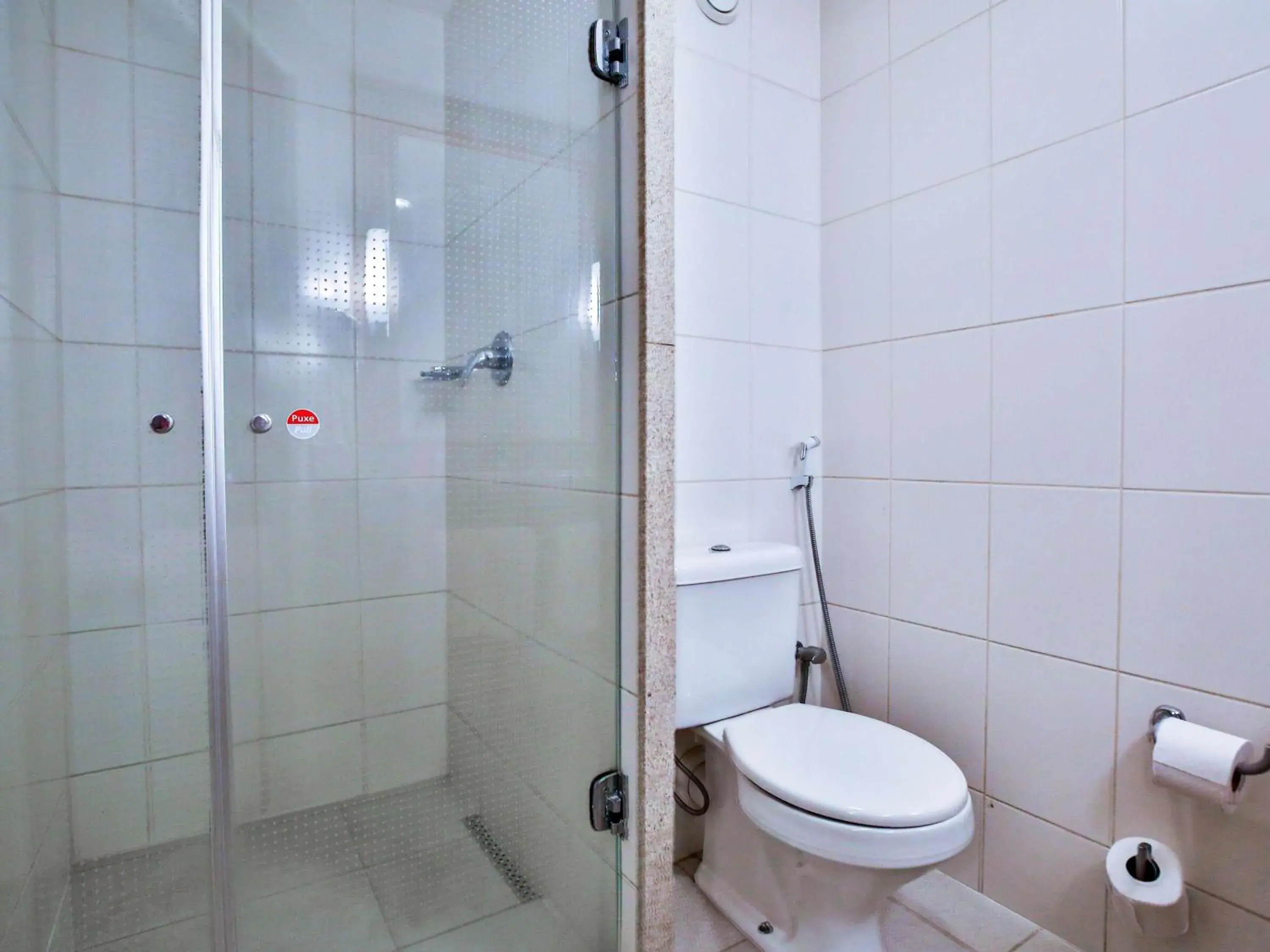 Bedroom in ibis Copacabana Posto 2 Bedroom in ibis Copacabana Posto 2