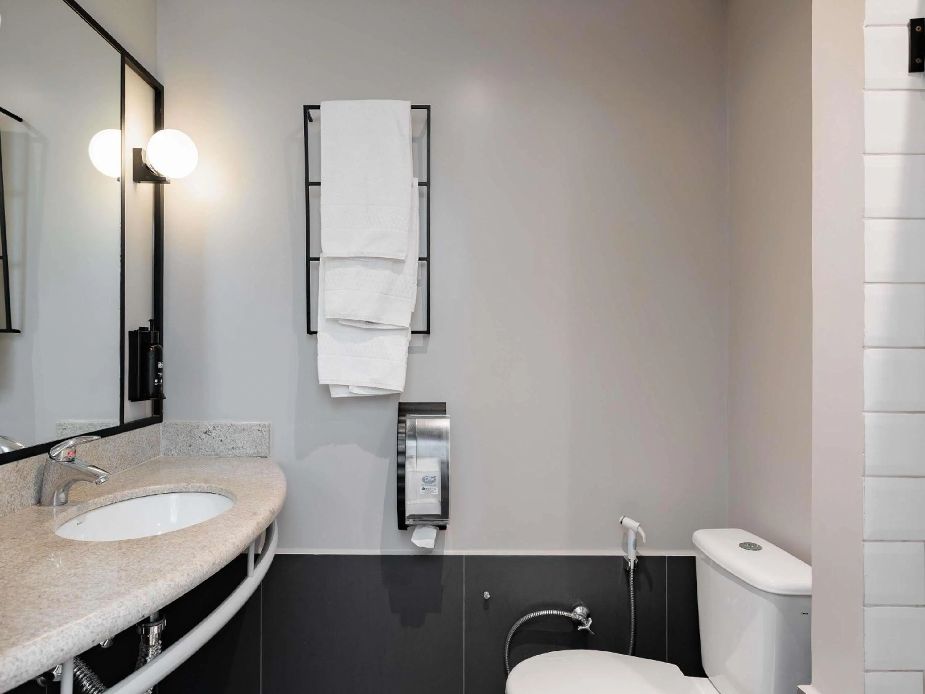 Bedroom in Ibis Foz do Iguaçu