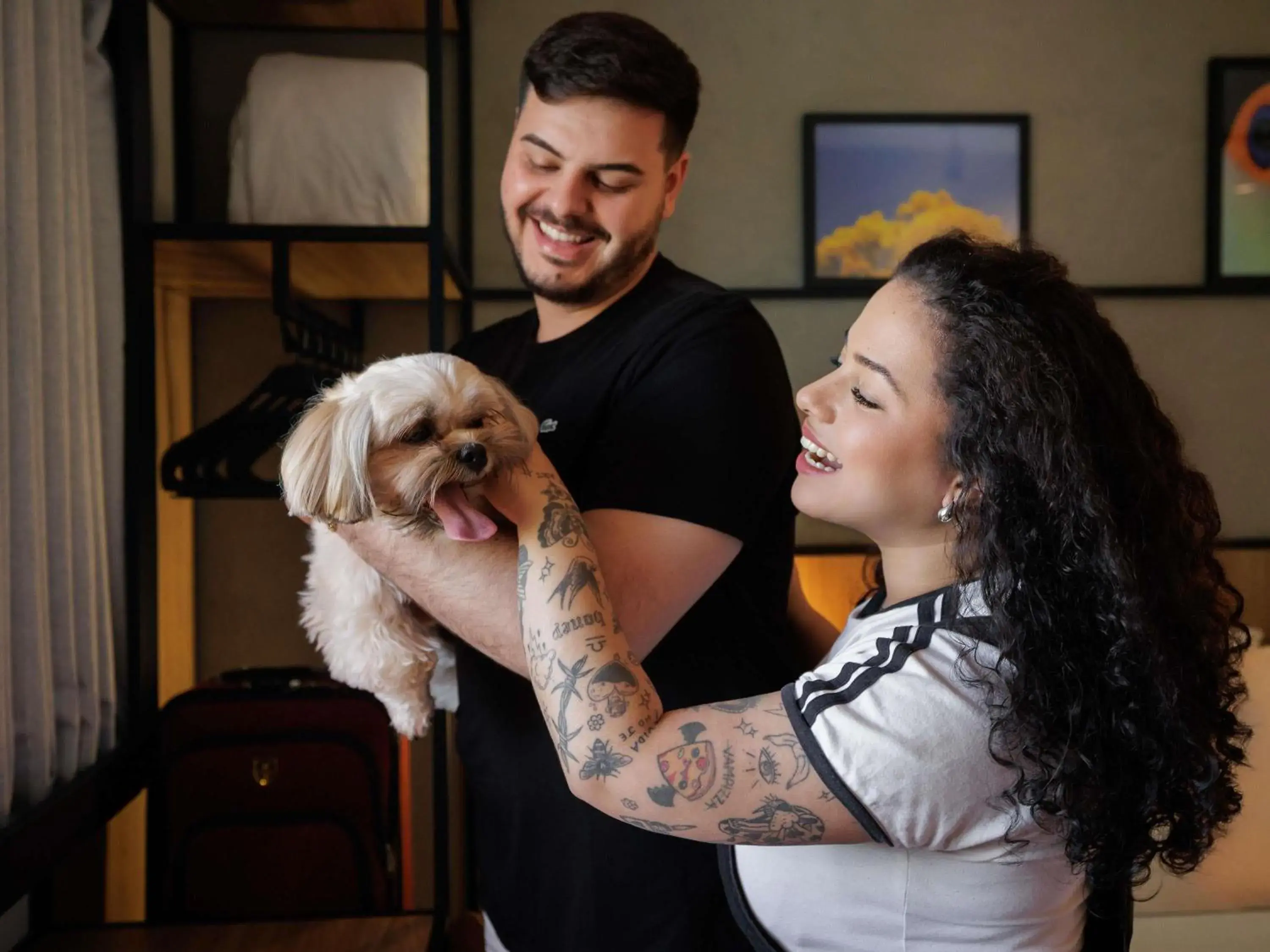 Bedroom in Ibis Foz do Iguaçu Bedroom in Ibis Foz do Iguaçu