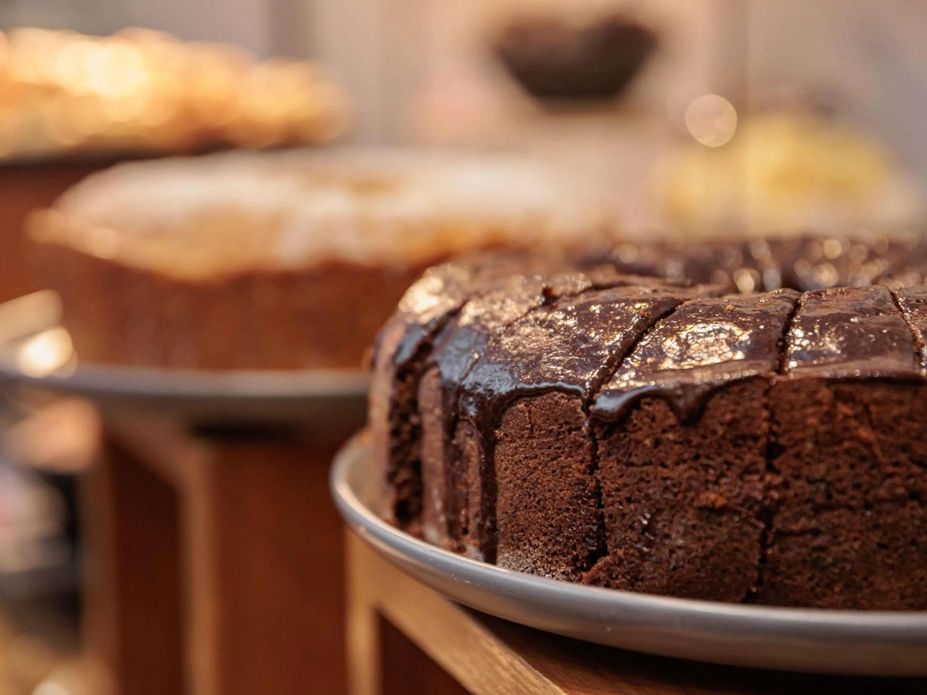 Breakfast in Ibis Foz do Iguaçu