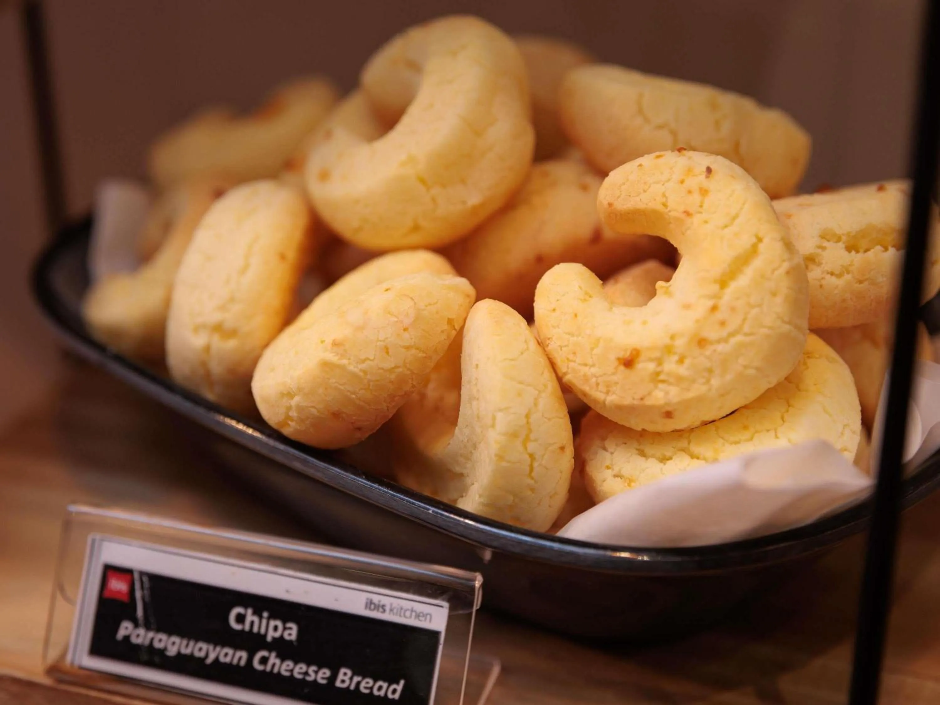 Breakfast in Ibis Foz do Iguaçu