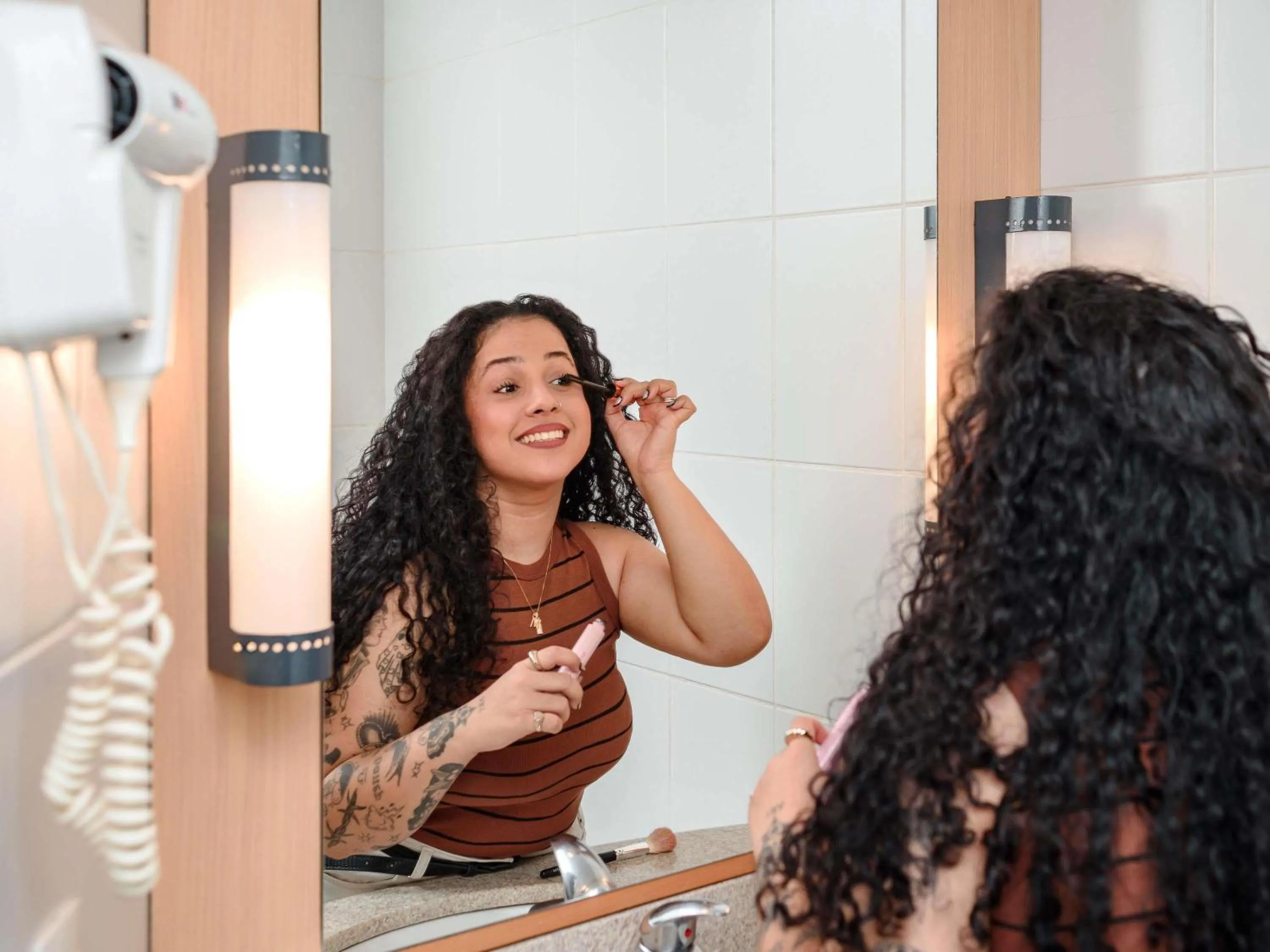 Bedroom in Ibis Foz do Iguaçu
