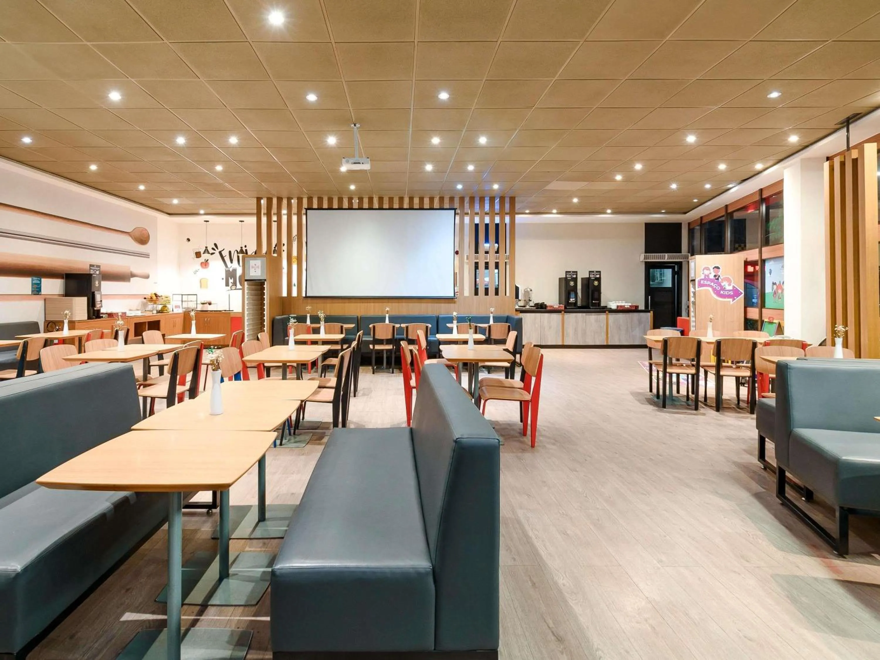 Property building in Ibis Foz do Iguaçu