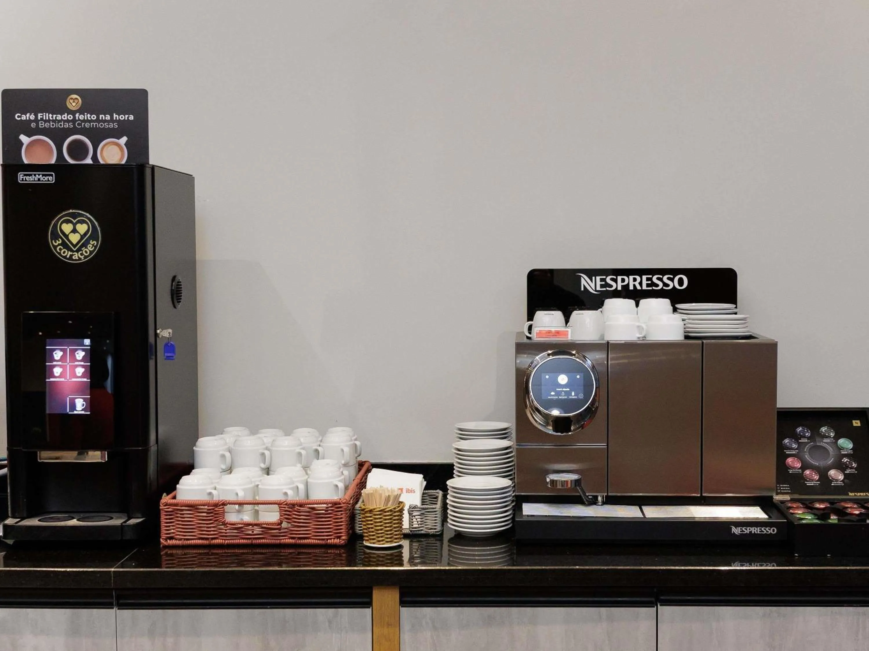 Property building in Ibis Foz do Iguaçu