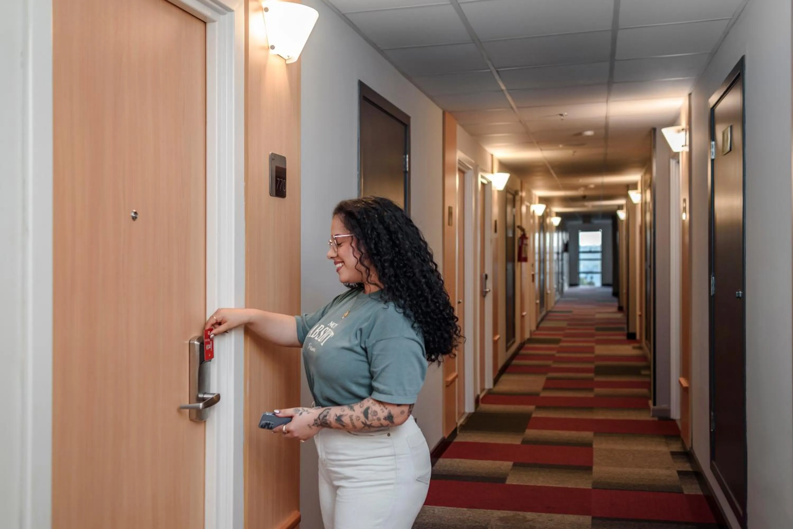 People in Ibis Foz do Iguaçu