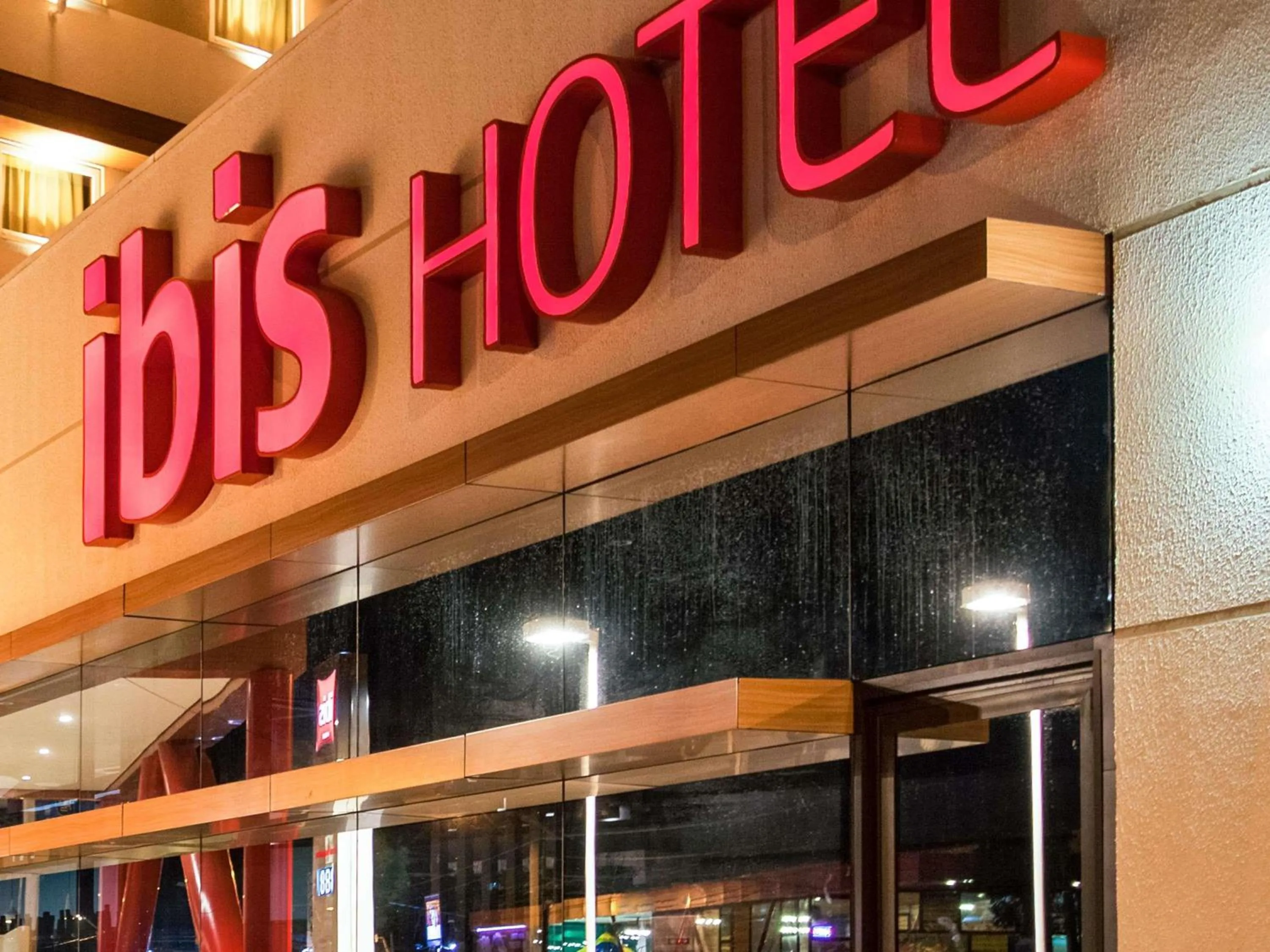 Property building in Ibis Foz do Iguaçu