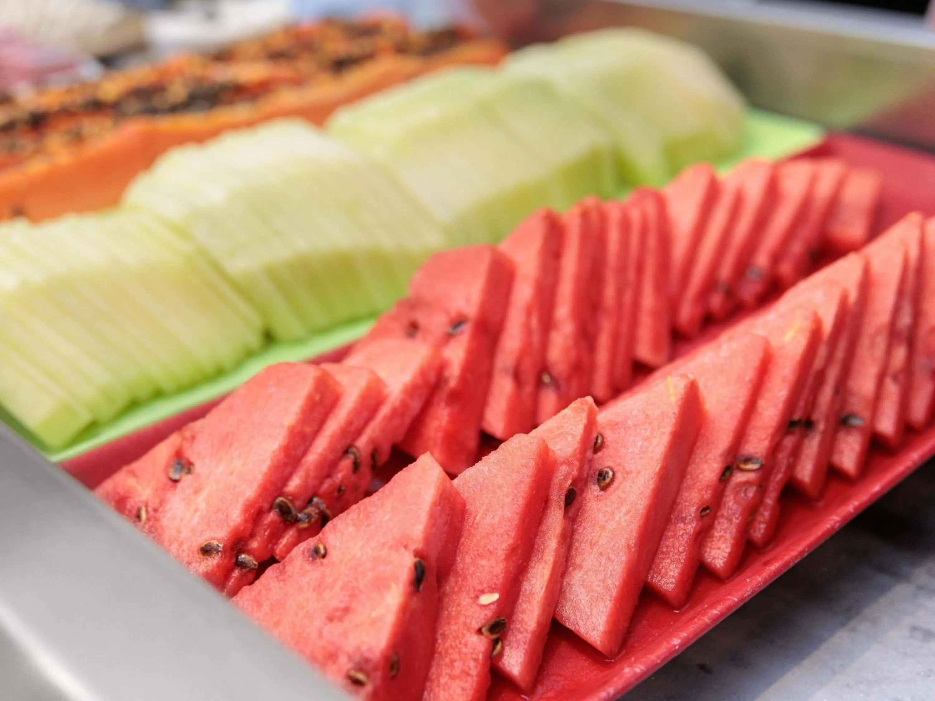 Breakfast in Ibis Foz do Iguaçu