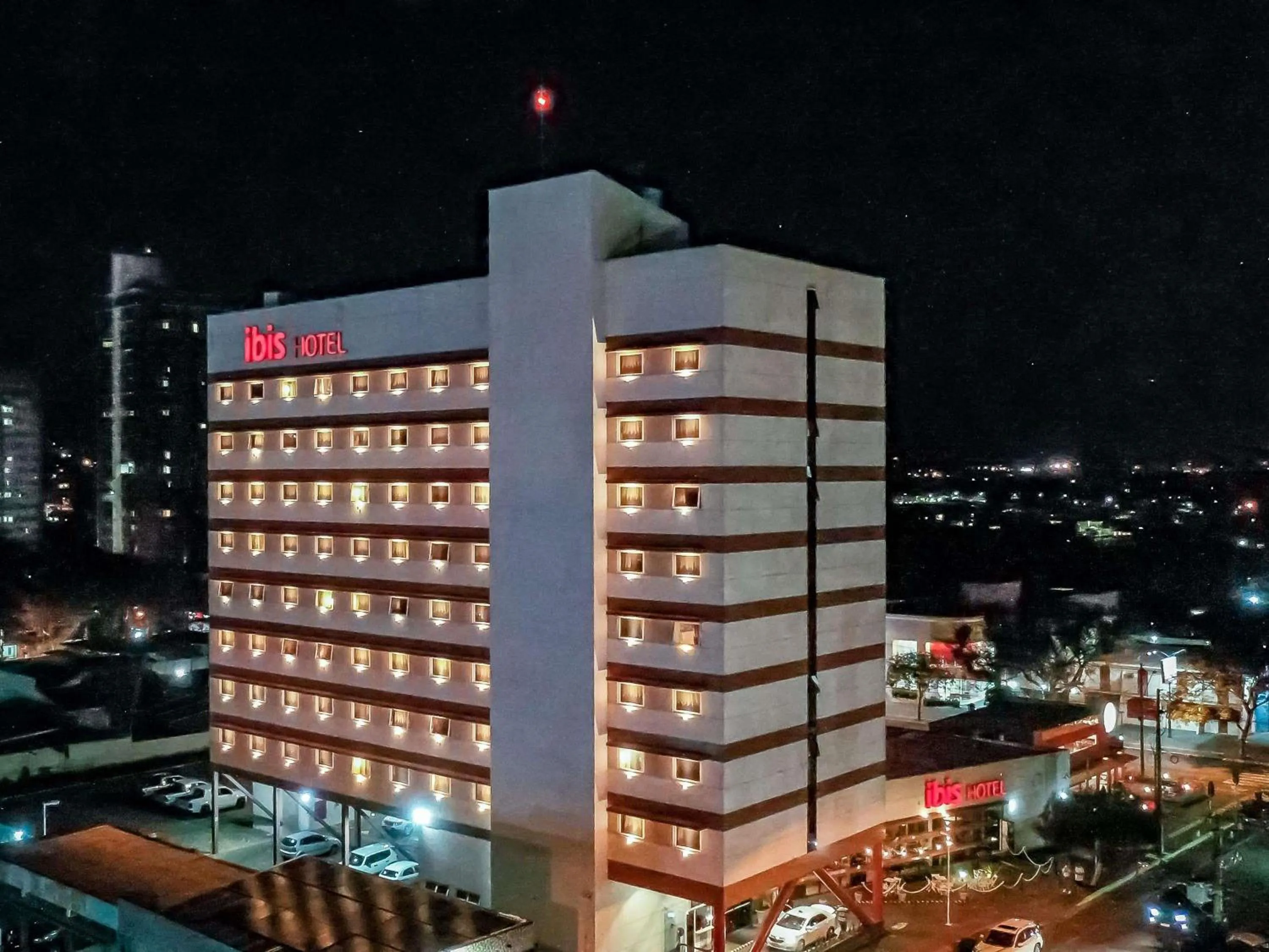 Property building in Ibis Foz do Iguaçu