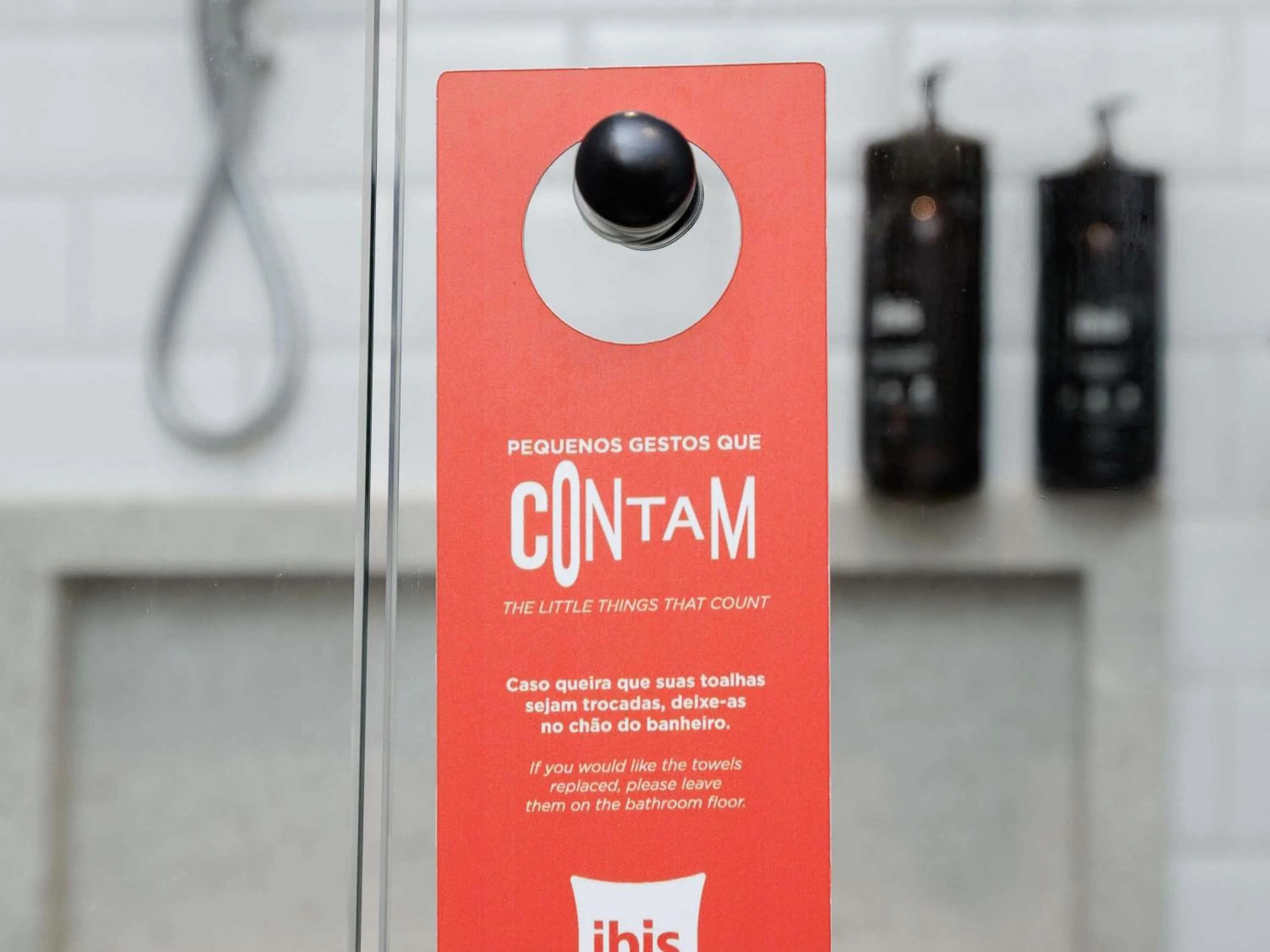 Bedroom in Ibis Foz do Iguaçu