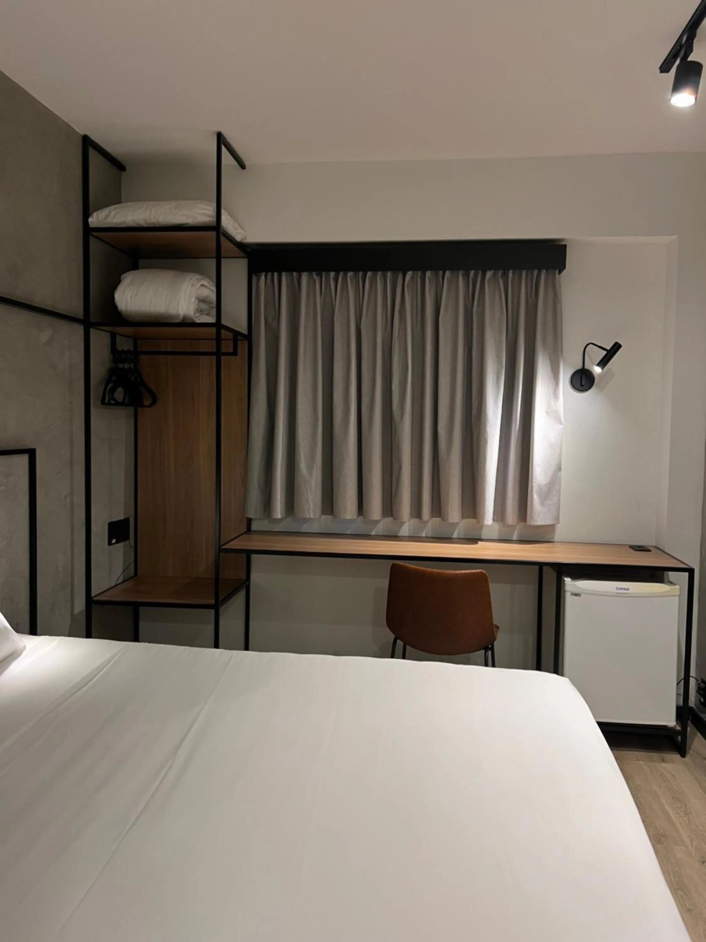 Bed in Ibis Foz do Iguaçu