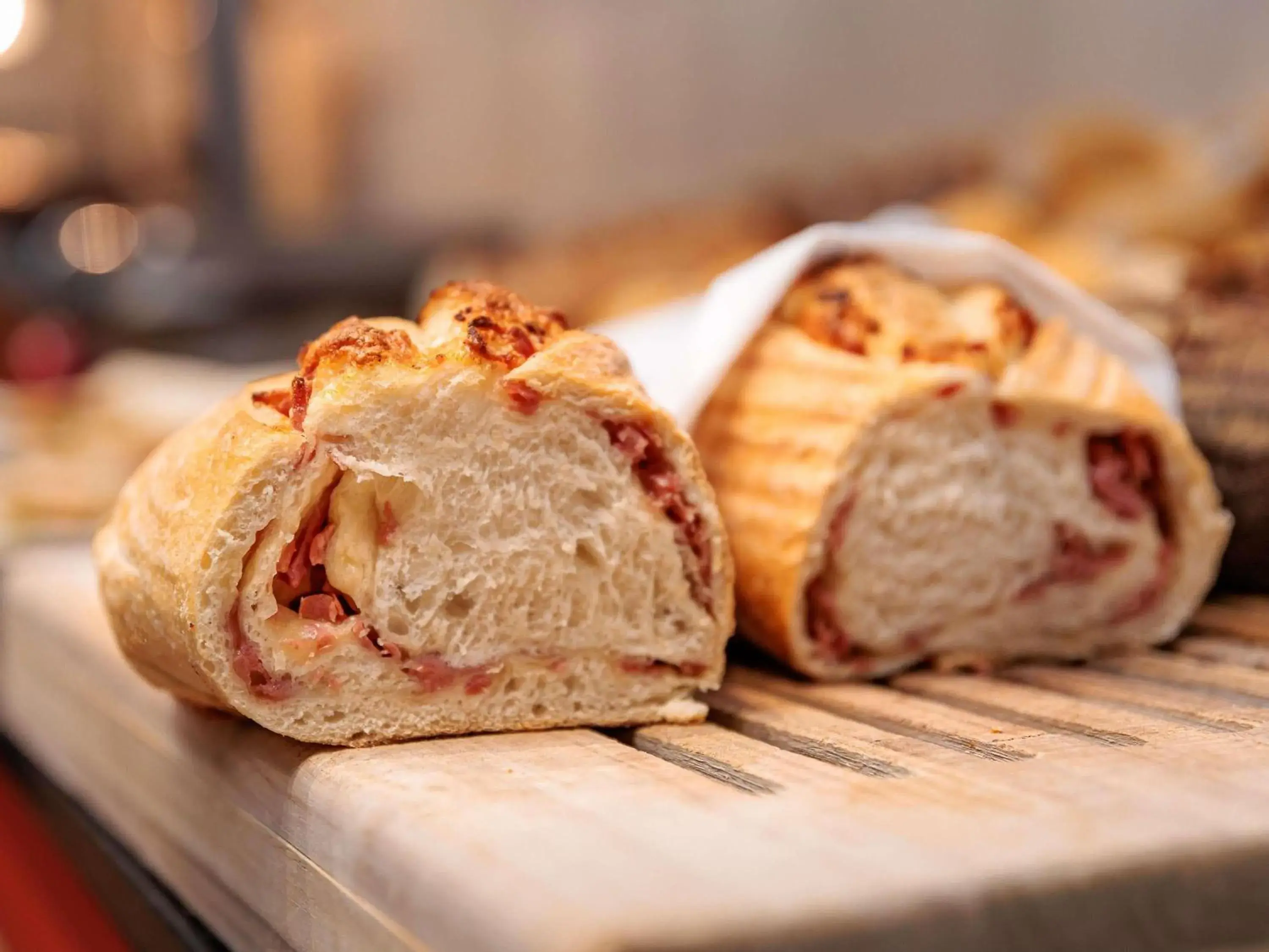 Breakfast in Ibis Foz do Iguaçu Breakfast in Ibis Foz do Iguaçu