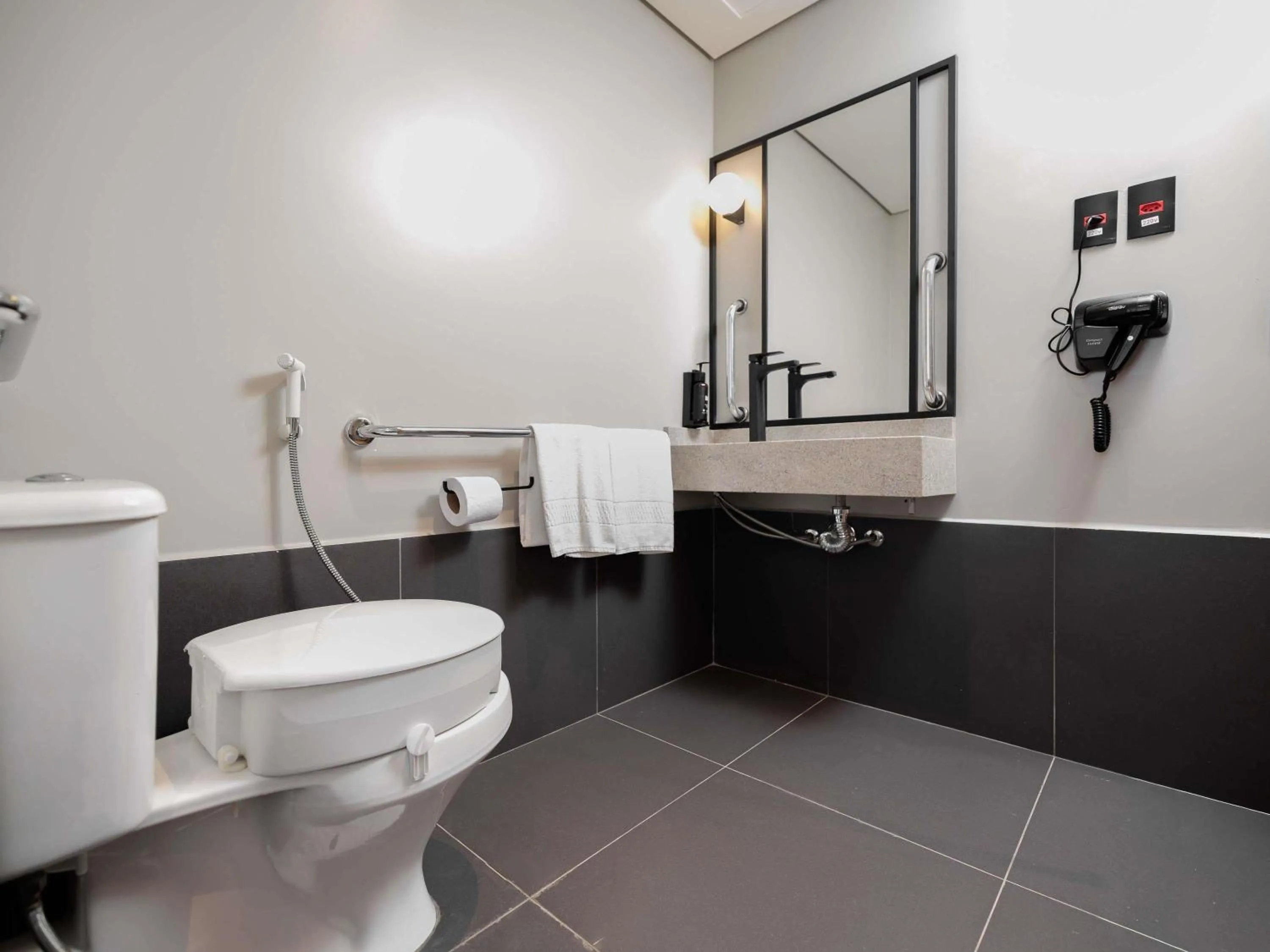 Bedroom in Ibis Foz do Iguaçu