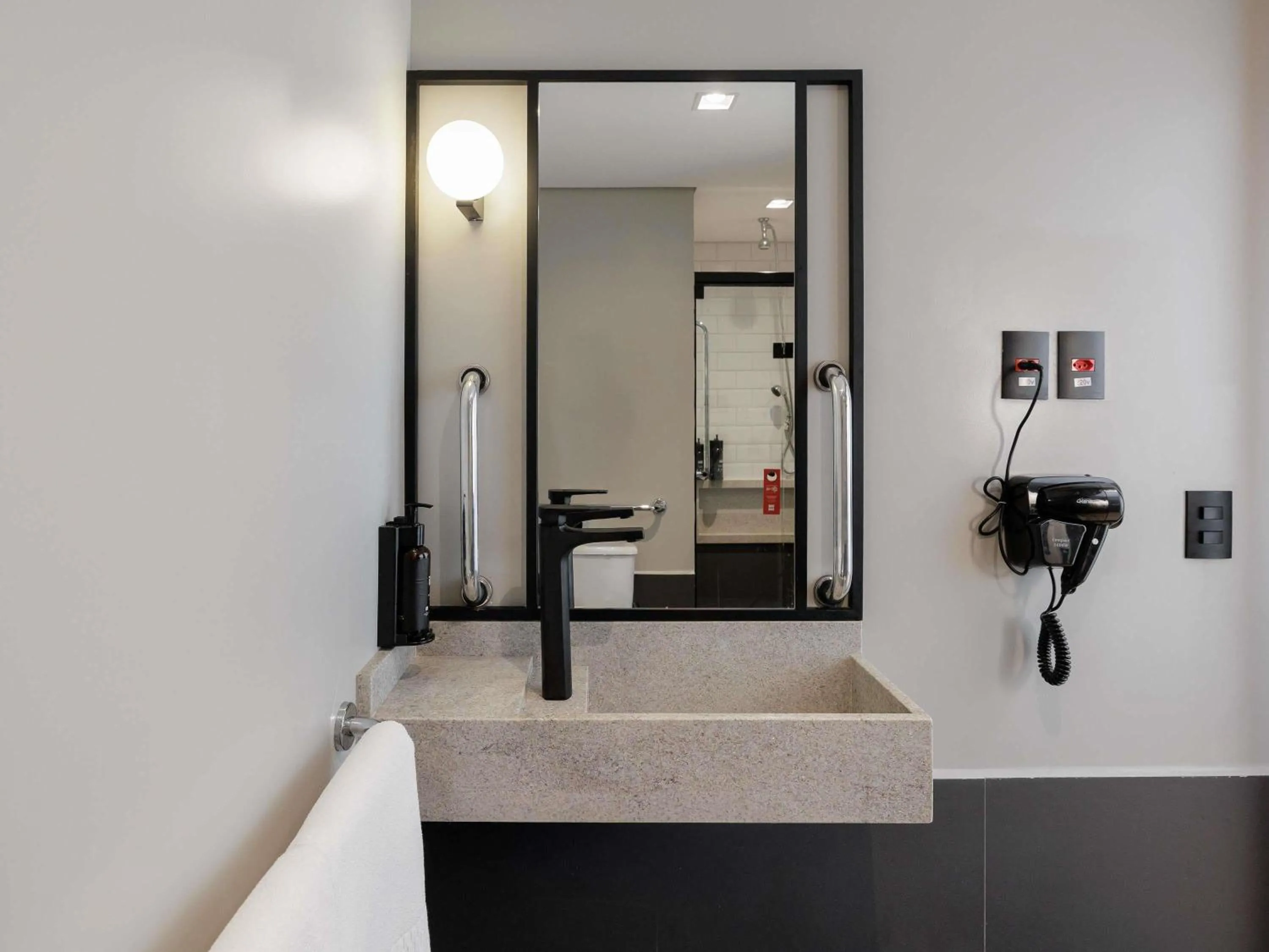 Bedroom in Ibis Foz do Iguaçu