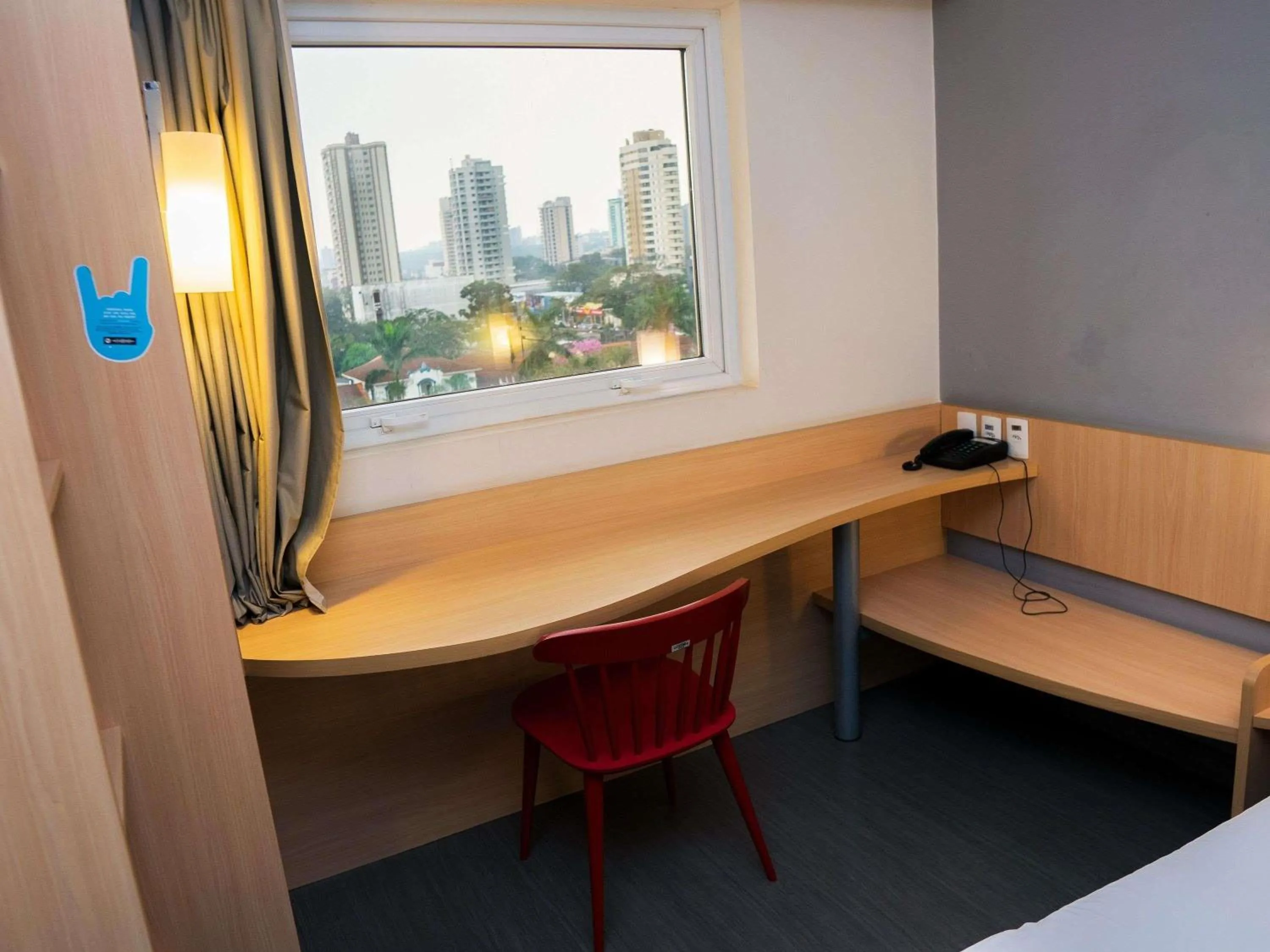 Bedroom in Ibis Foz do Iguaçu