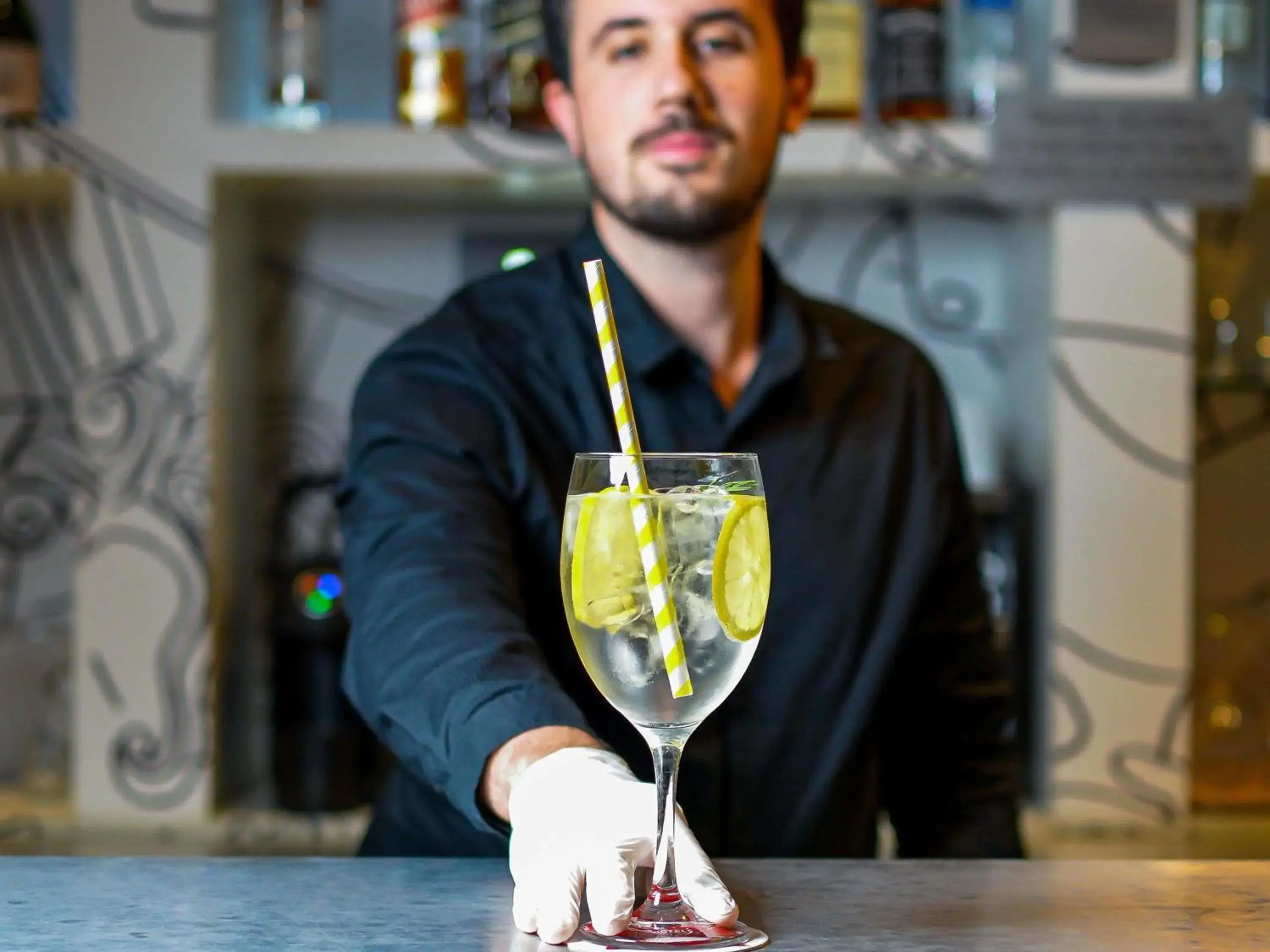 Lounge or bar in Ibis Foz do Iguaçu Lounge or bar in Ibis Foz do Iguaçu