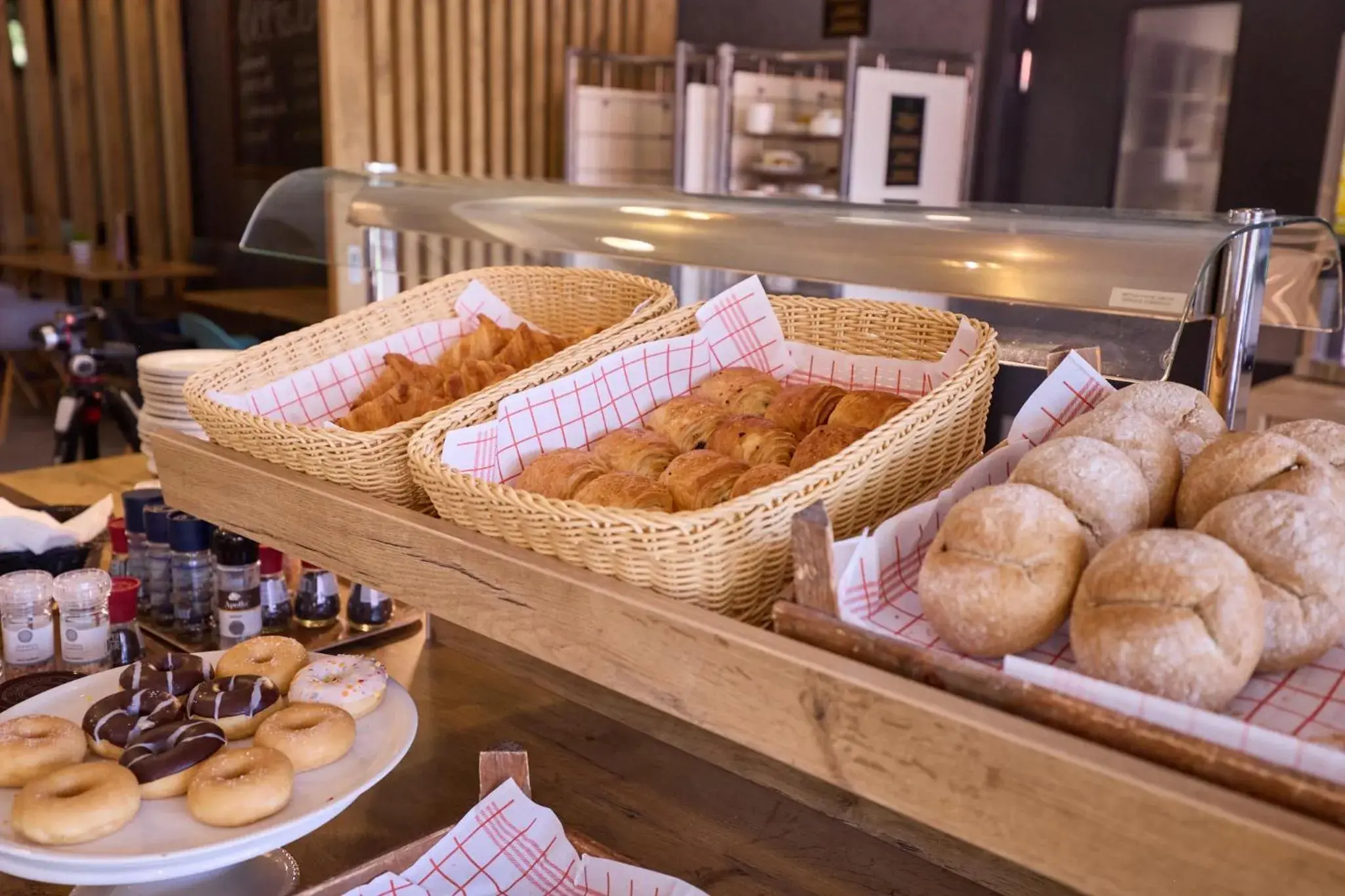 Breakfast in ibis De Haan Breakfast in ibis De Haan