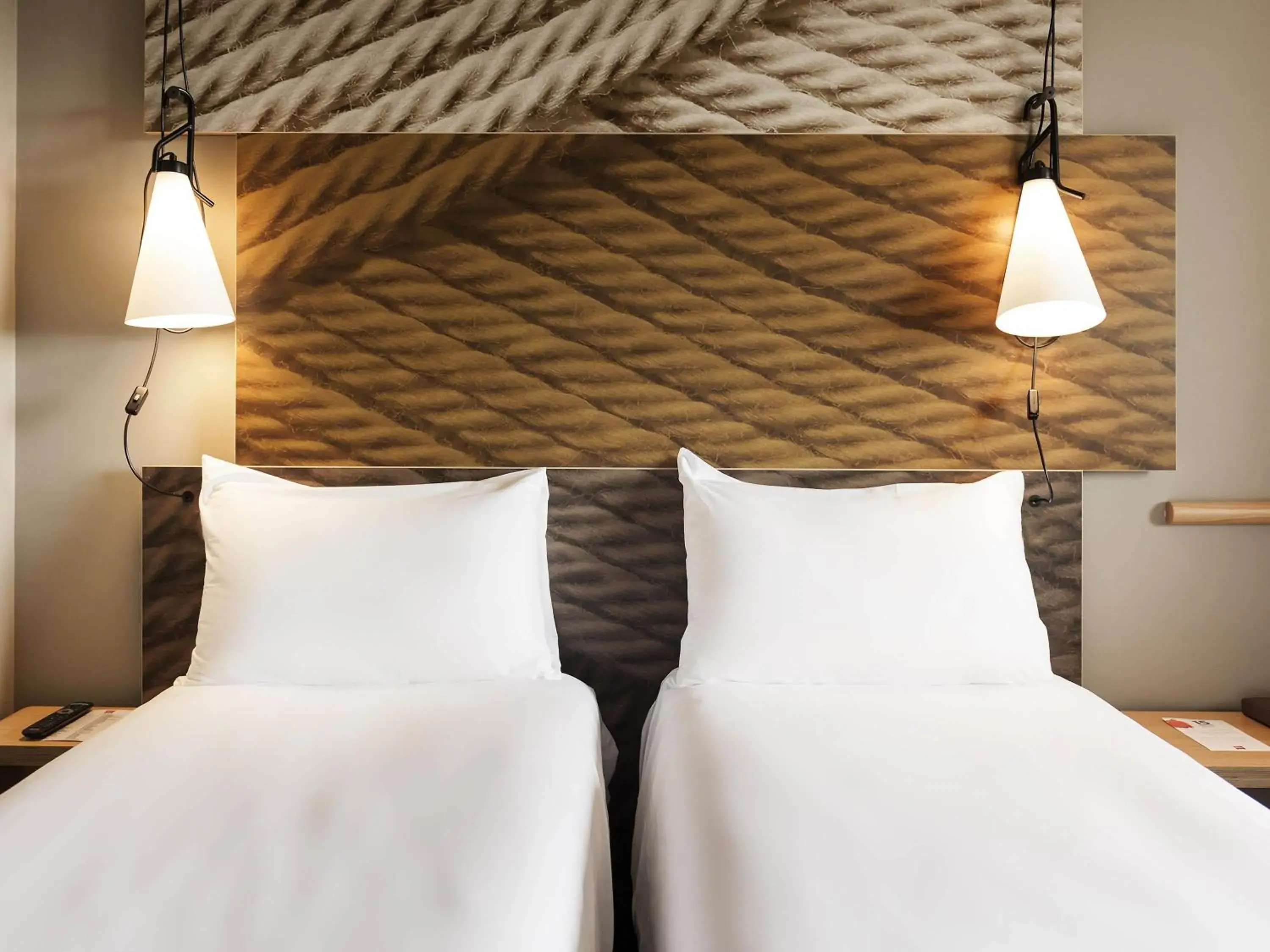 Bedroom, Bed in ibis De Haan Bedroom, Bed in ibis De Haan