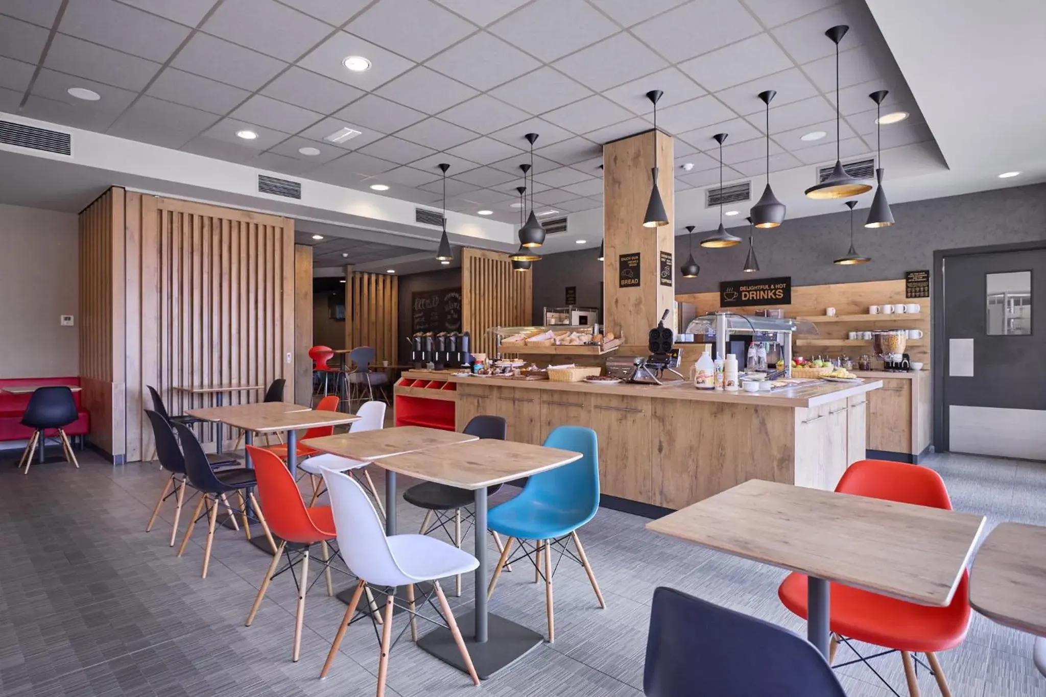 Breakfast in ibis De Haan Breakfast in ibis De Haan