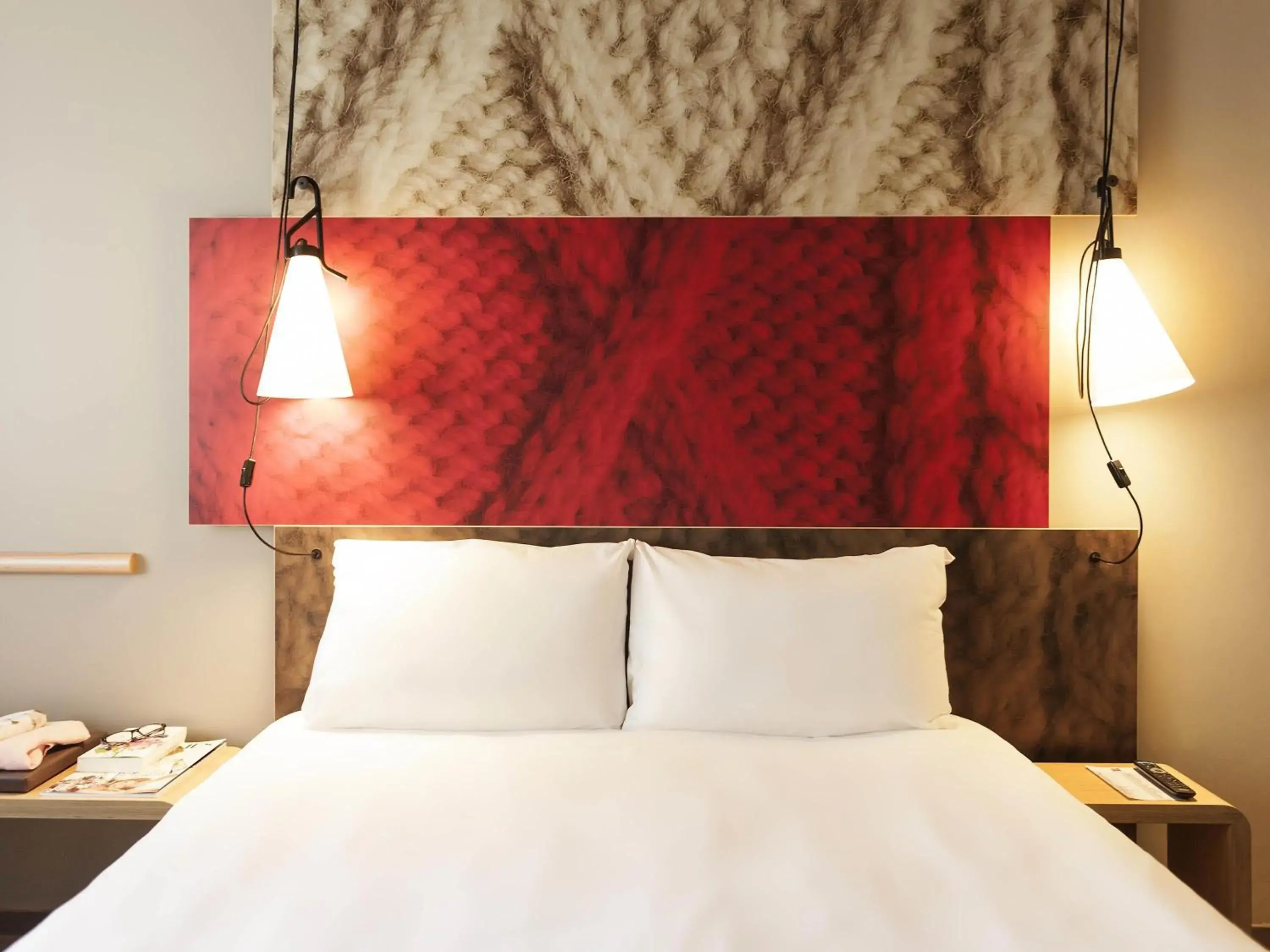 Bedroom, Bed in ibis De Haan Bedroom, Bed in ibis De Haan