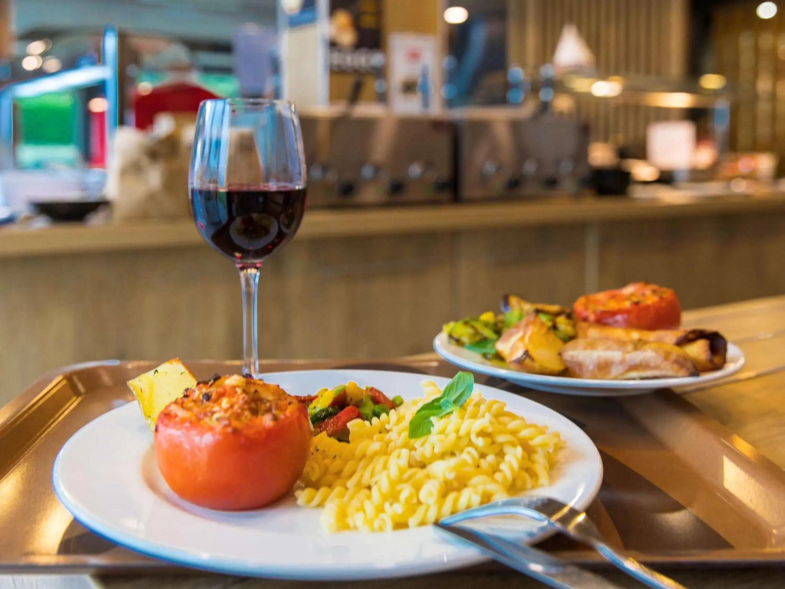 Property building in ibis De Haan Property building in ibis De Haan