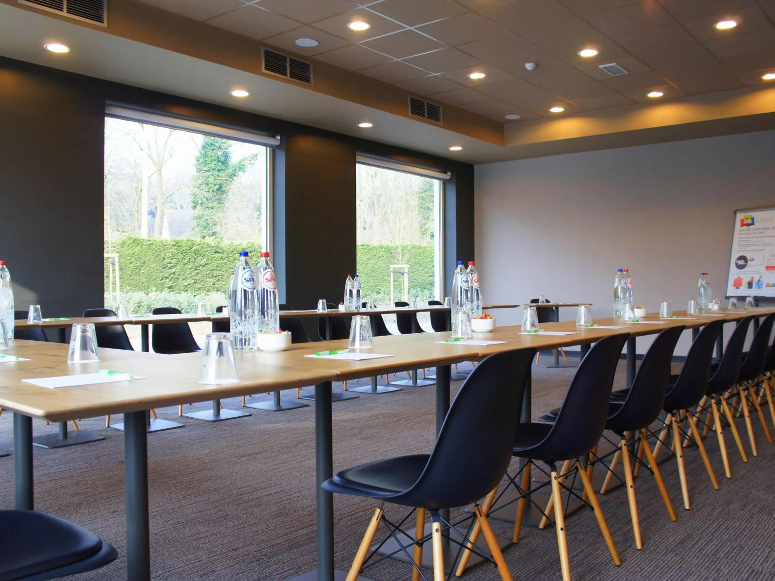 Meeting/conference room in ibis De Haan