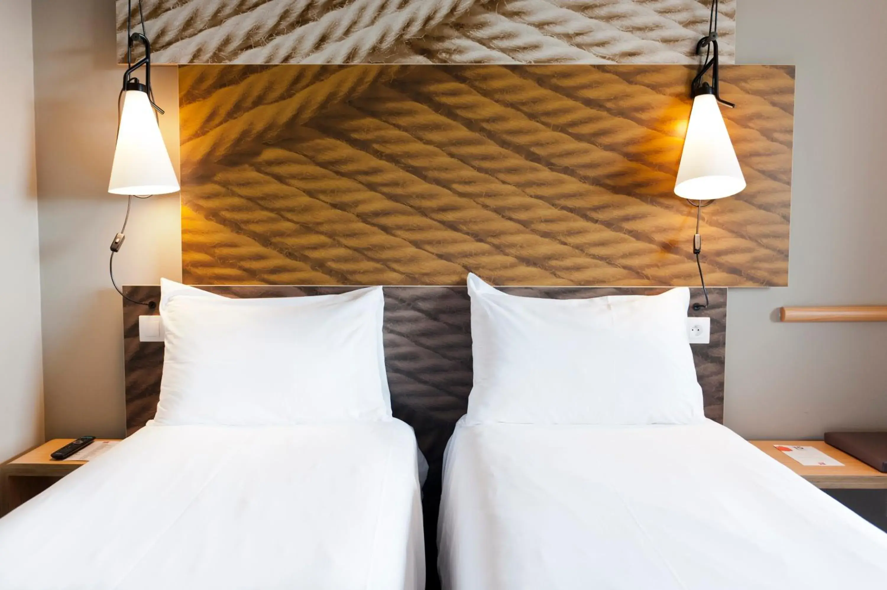 Bedroom, Bed in ibis De Haan Bedroom, Bed in ibis De Haan